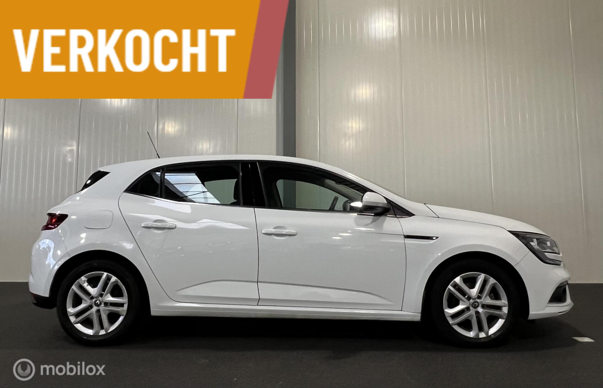 Foto van Renault Mégane