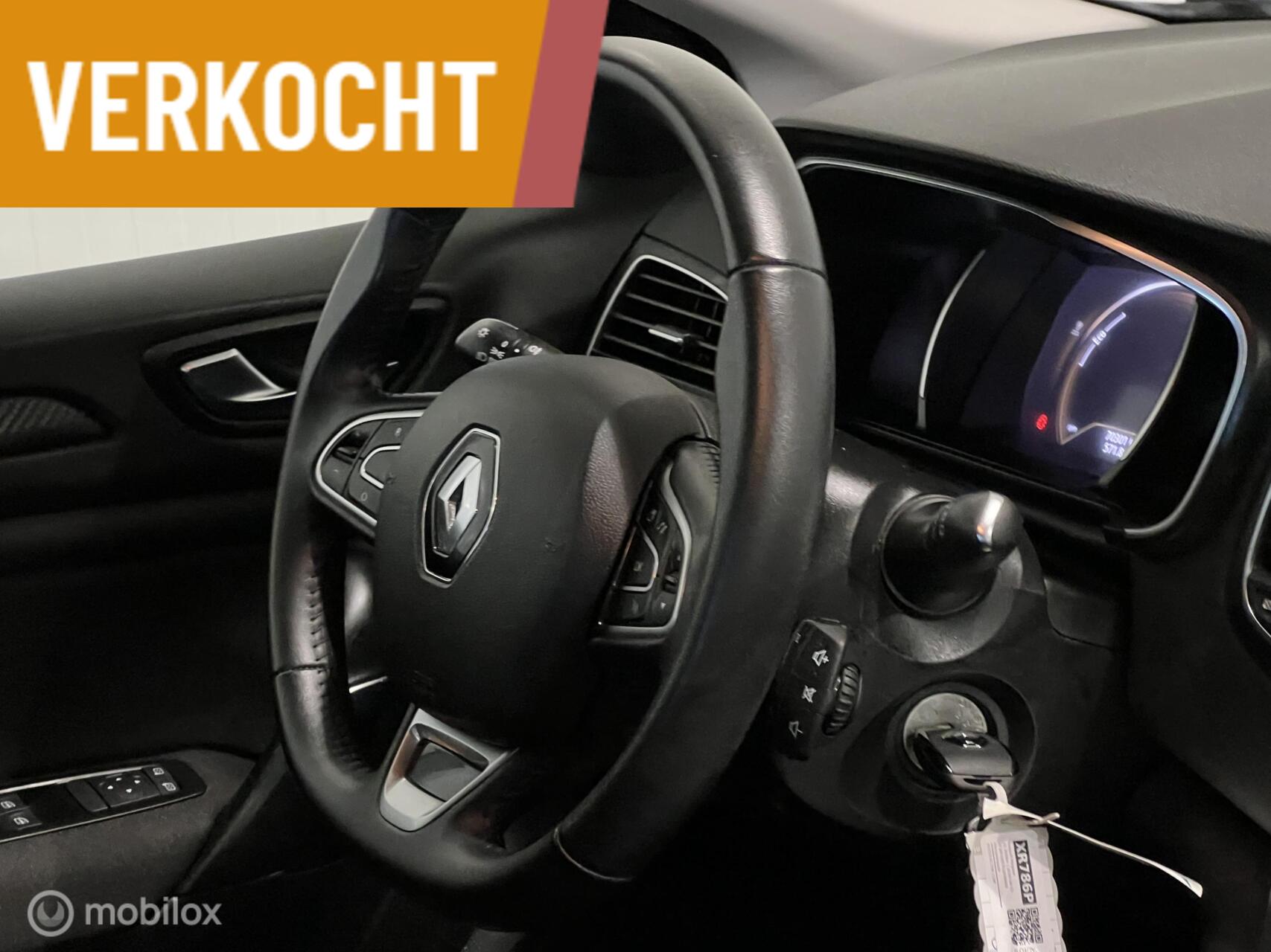 Foto van Renault Mégane
