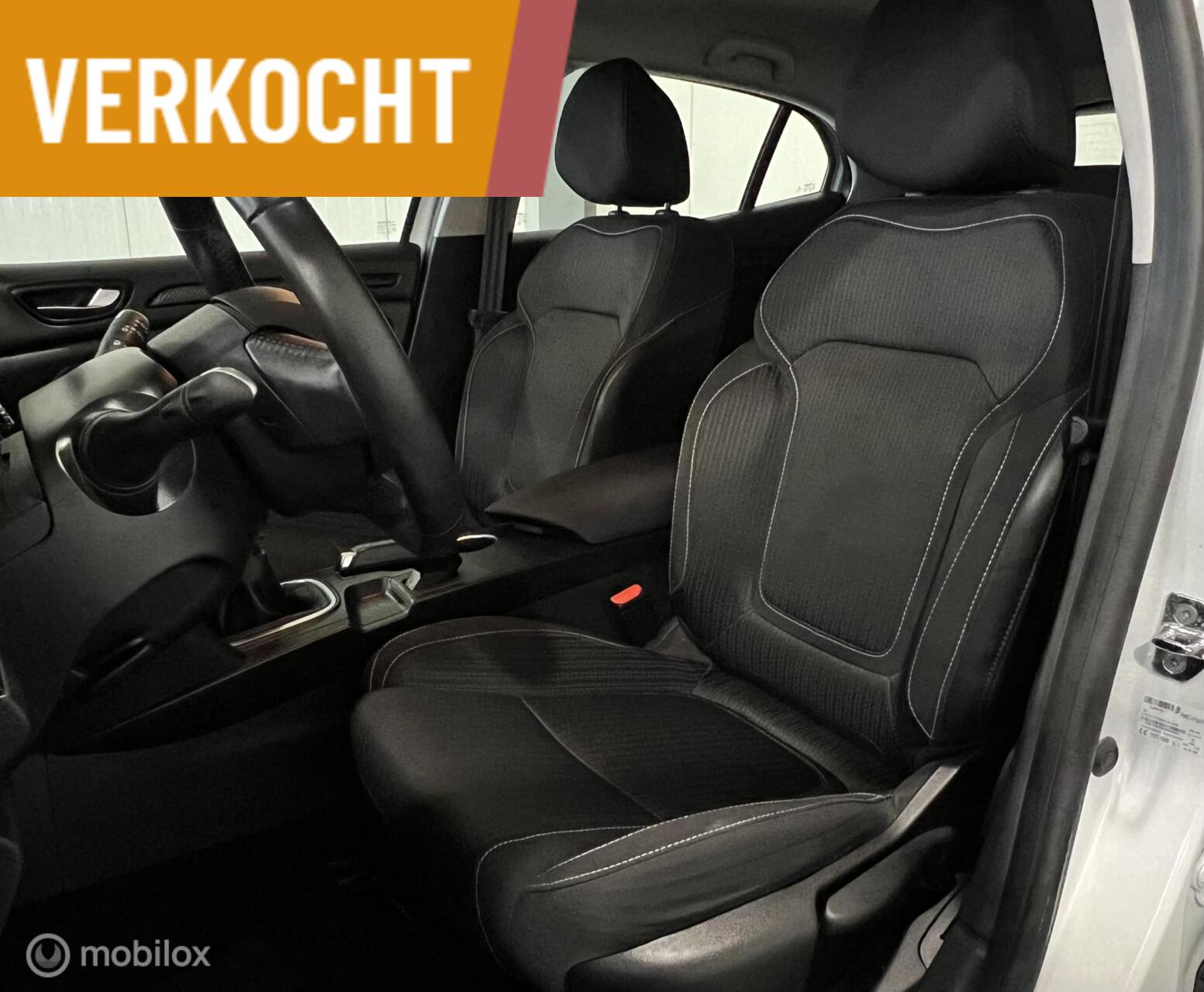Foto van Renault Mégane