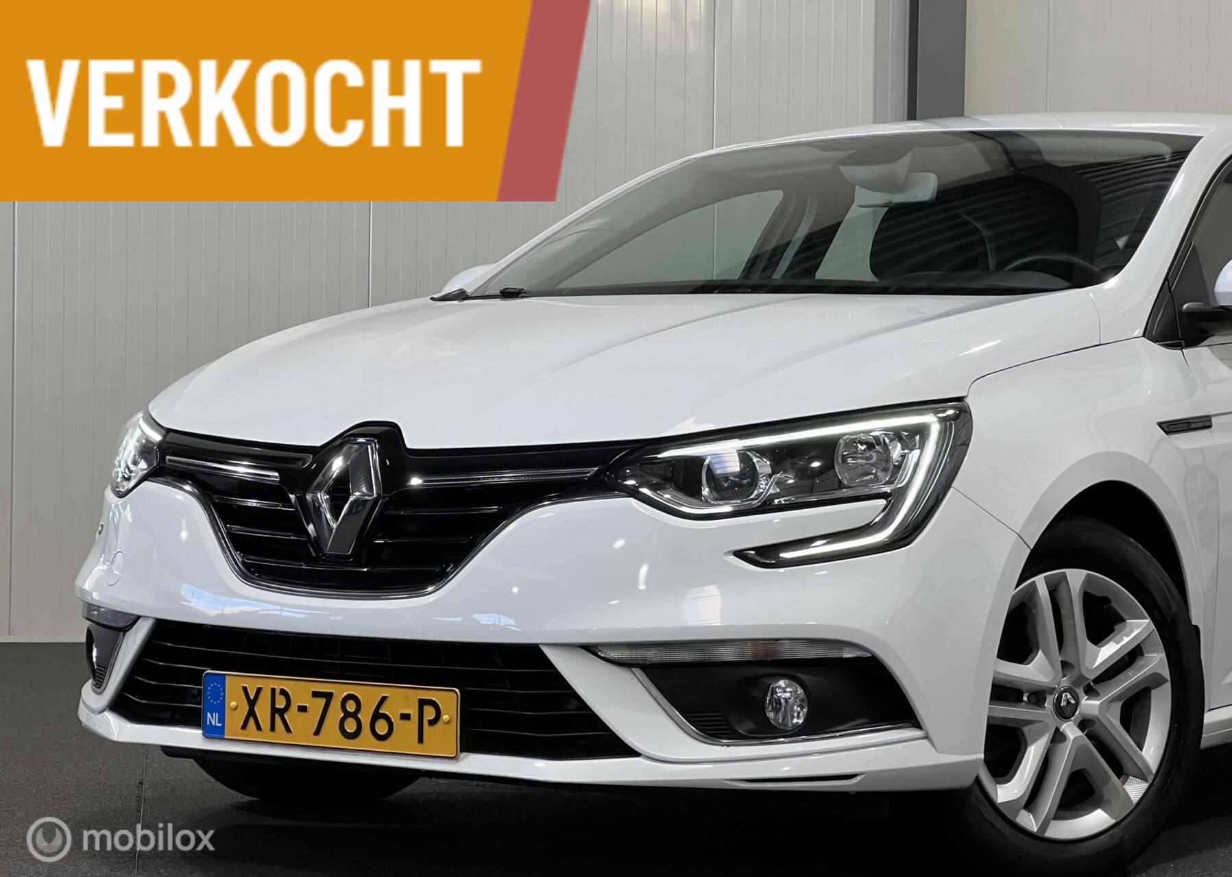 Foto van Renault Mégane