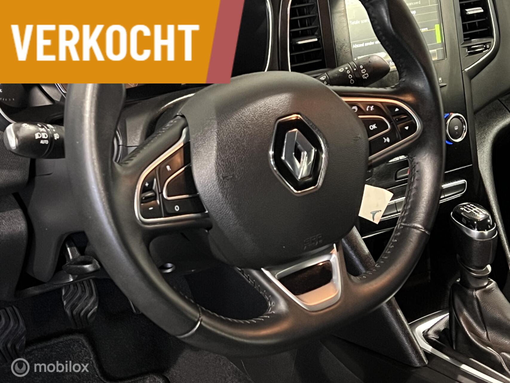 Foto van Renault Mégane