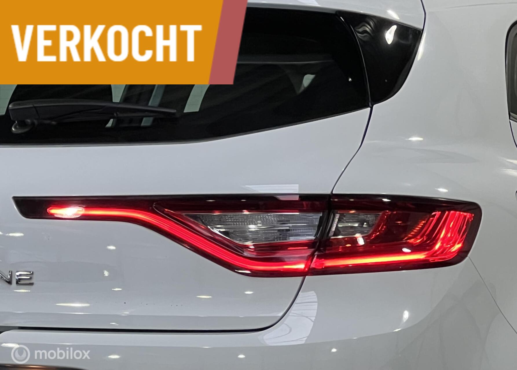 Foto van Renault Mégane