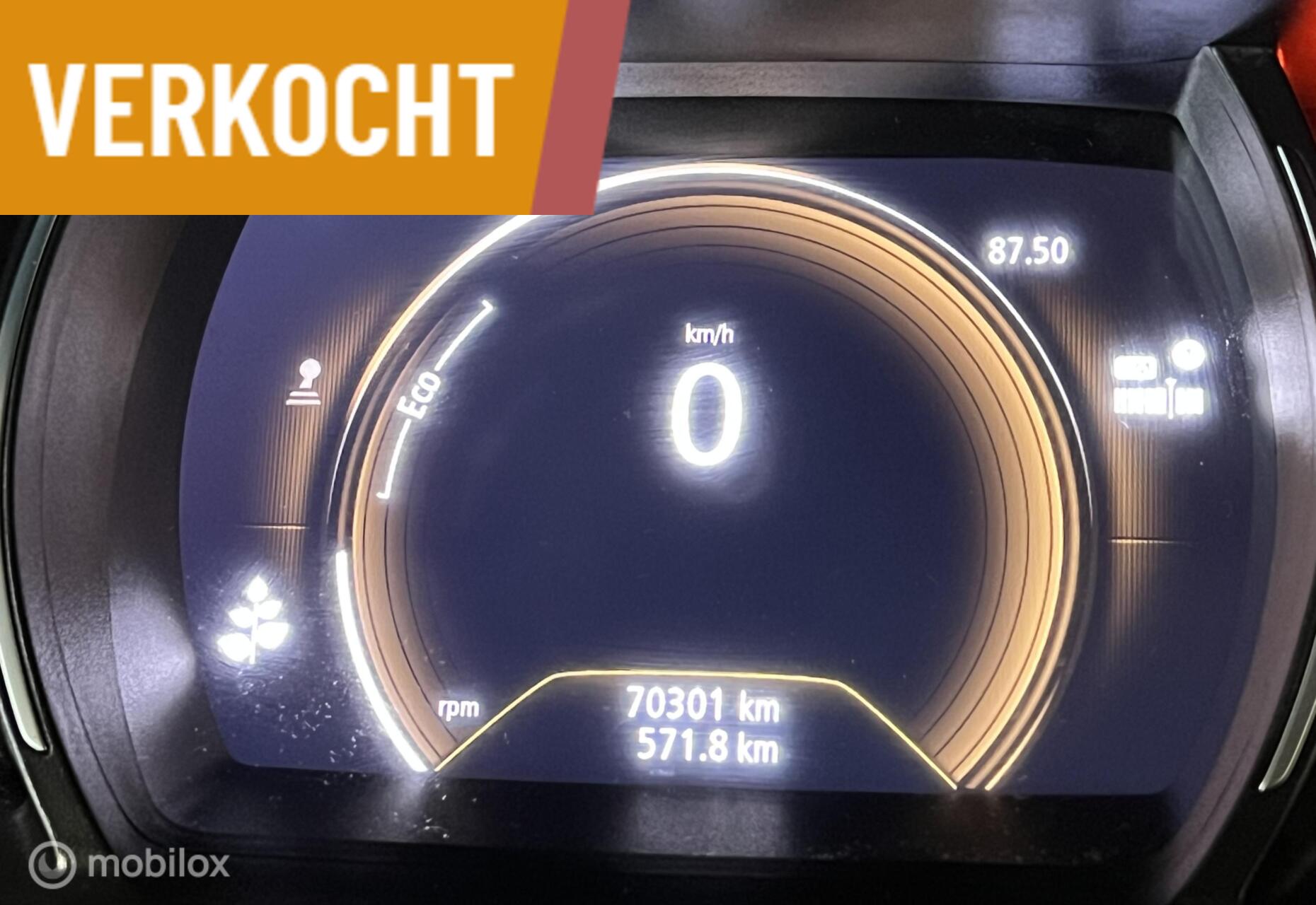 Foto van Renault Mégane