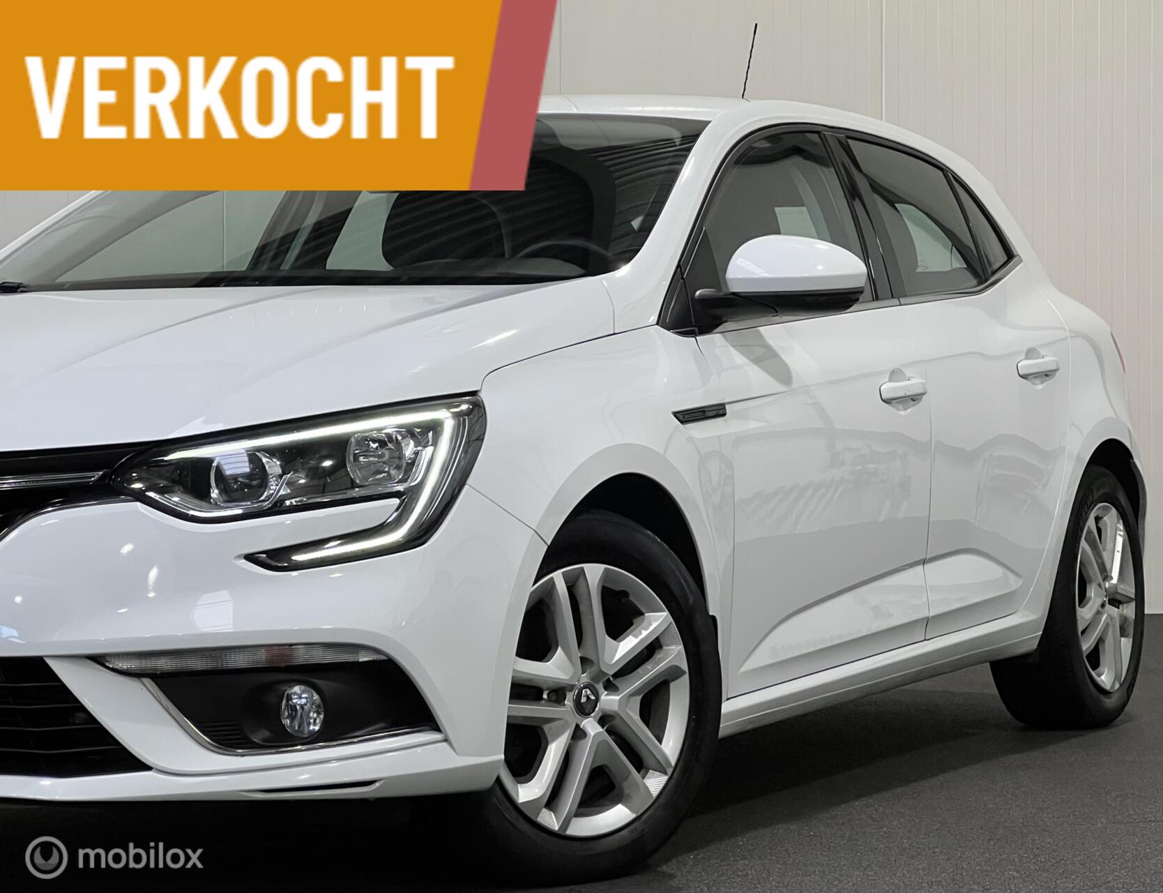 Foto van Renault Mégane