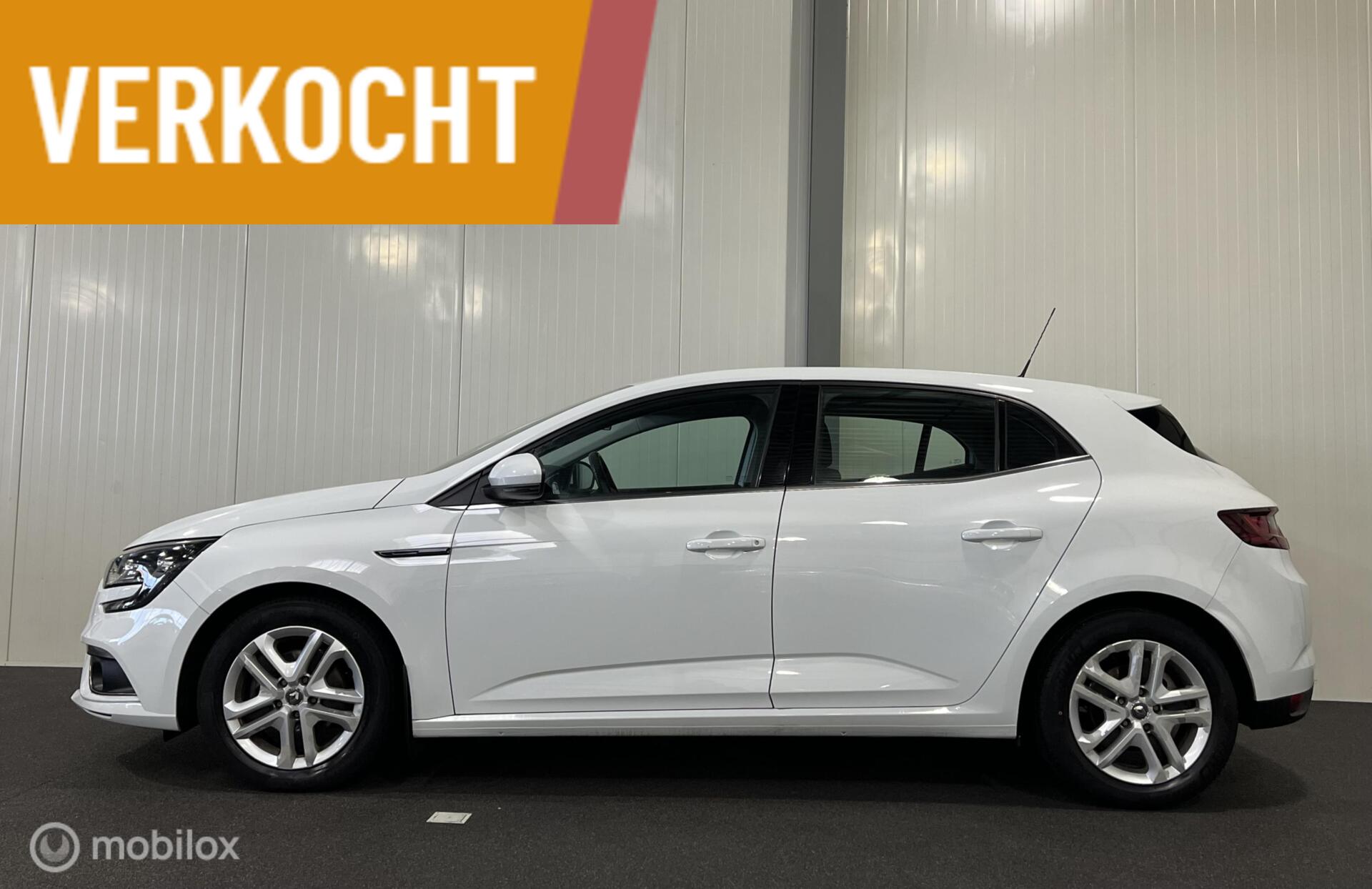 Foto van Renault Mégane