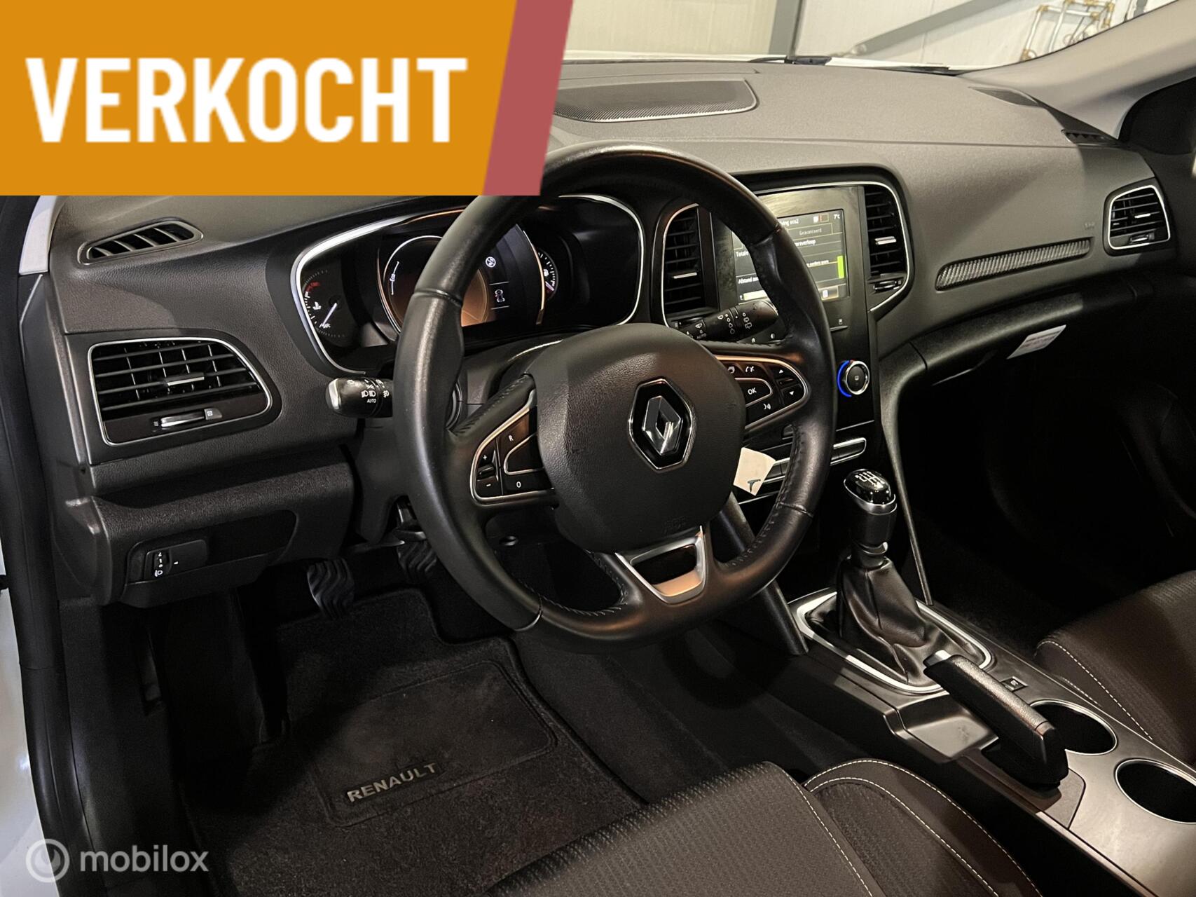 Foto van Renault Mégane
