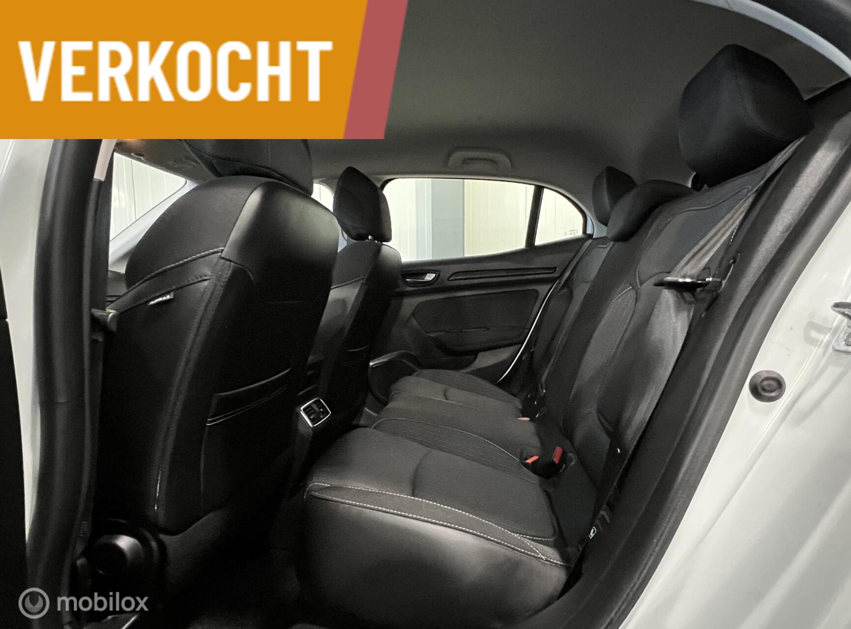Foto van Renault Mégane