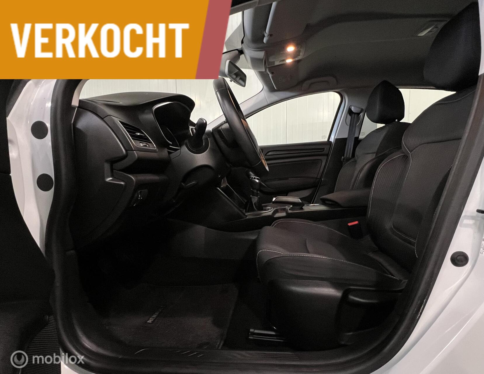 Foto van Renault Mégane