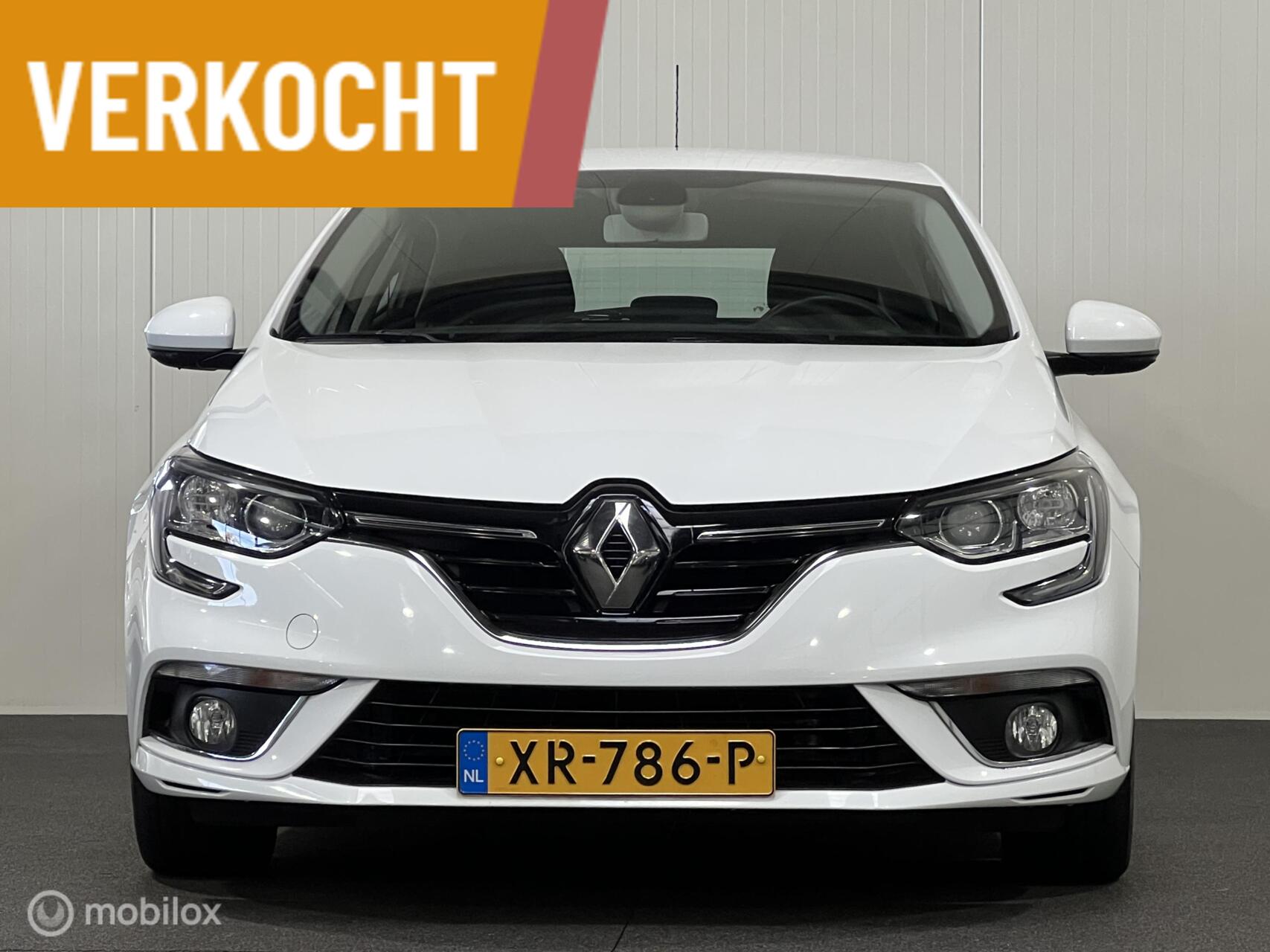 Foto van Renault Mégane