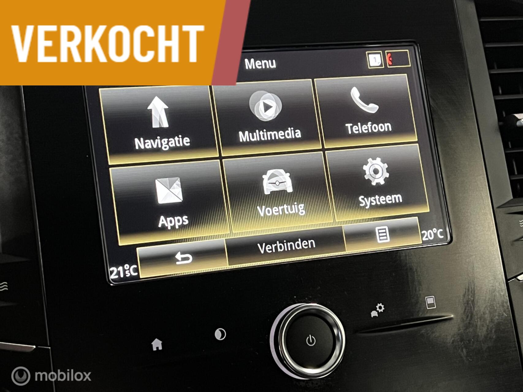 Foto van Renault Mégane