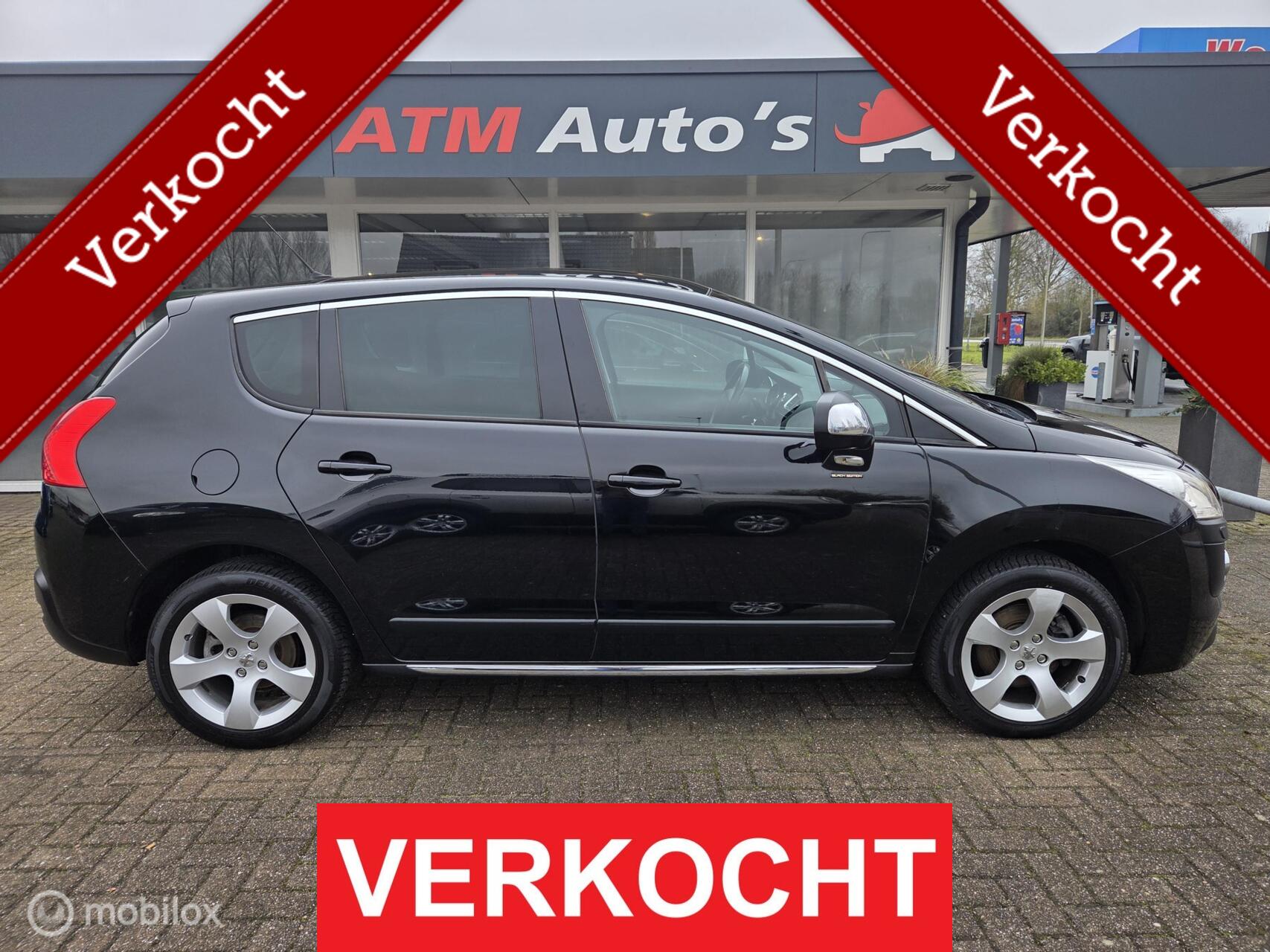 Foto van PEUGEOT 3008