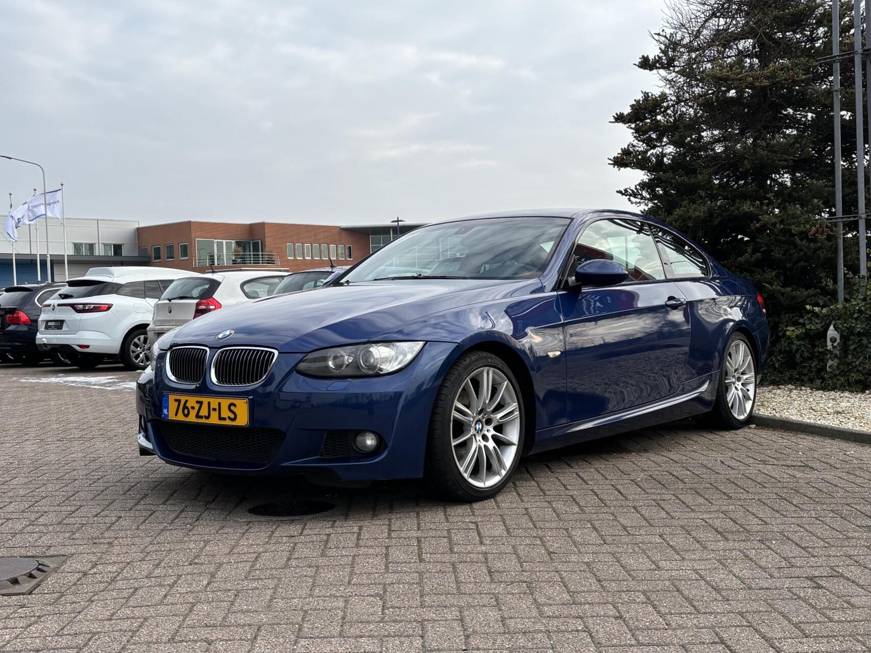 Foto van BMW 3ER REIHE