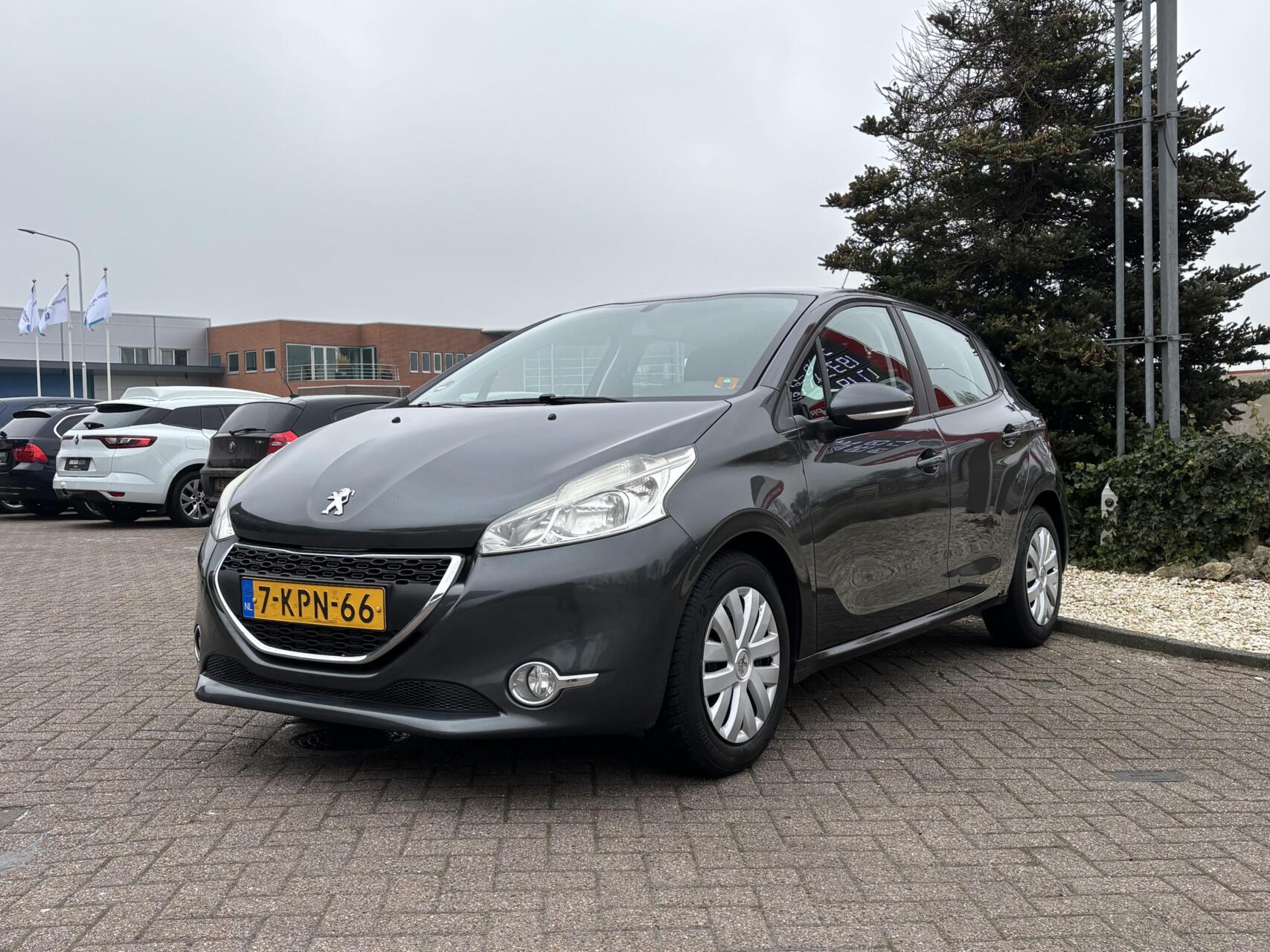 Foto van Peugeot 208