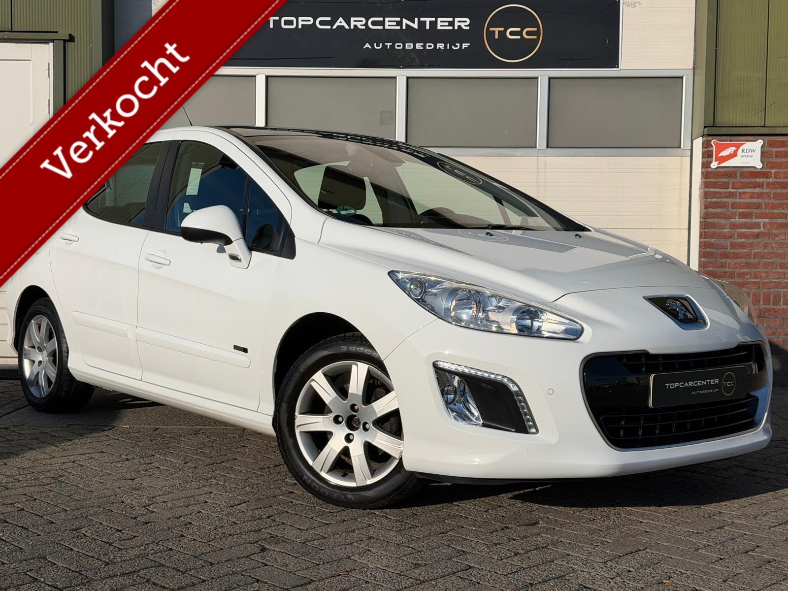 Foto van Peugeot 308