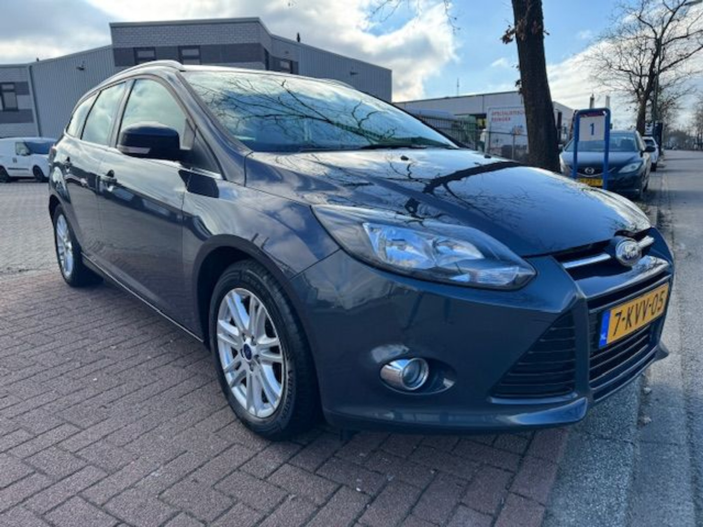 Foto van FORD FOCUS