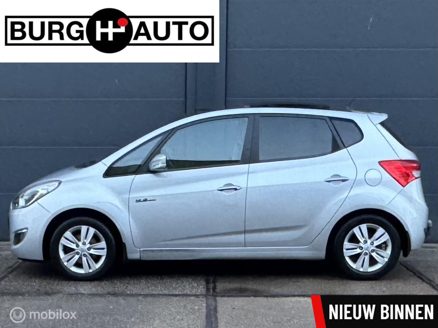 Foto van HYUNDAI IX20