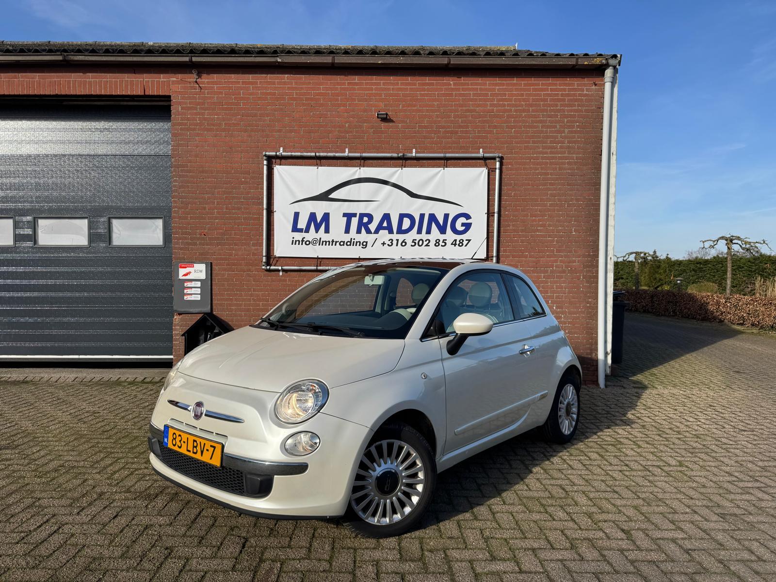 Foto van FIAT FIAT 500