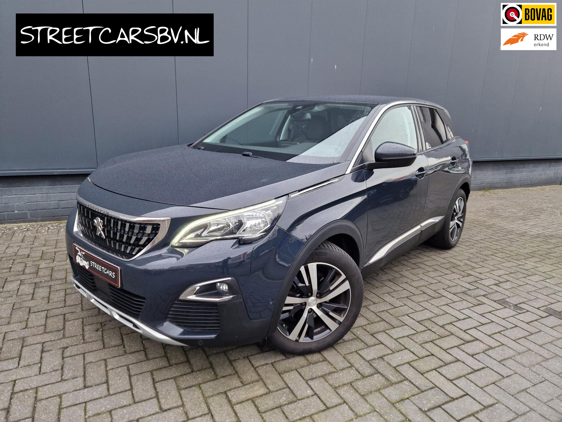 Foto van PEUGEOT 3008