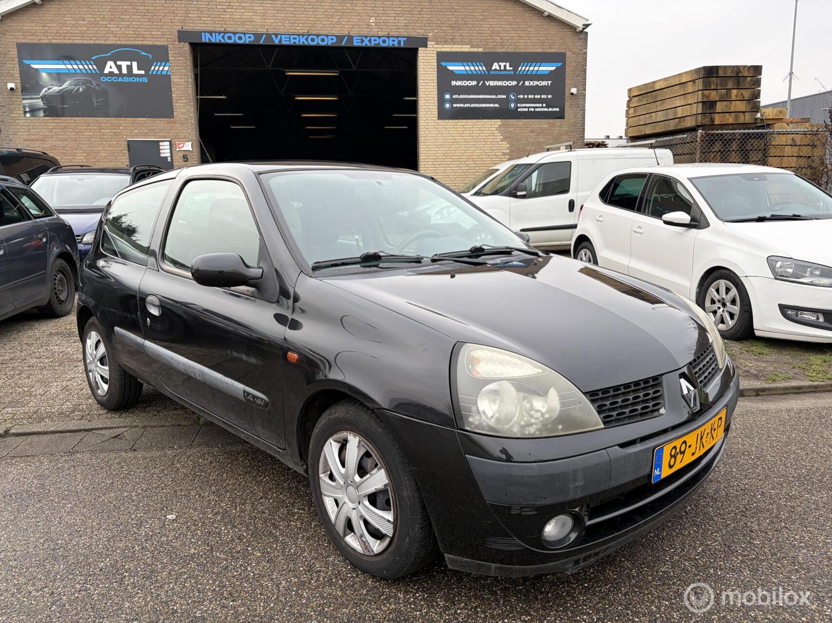 Foto van RENAULT CLIO