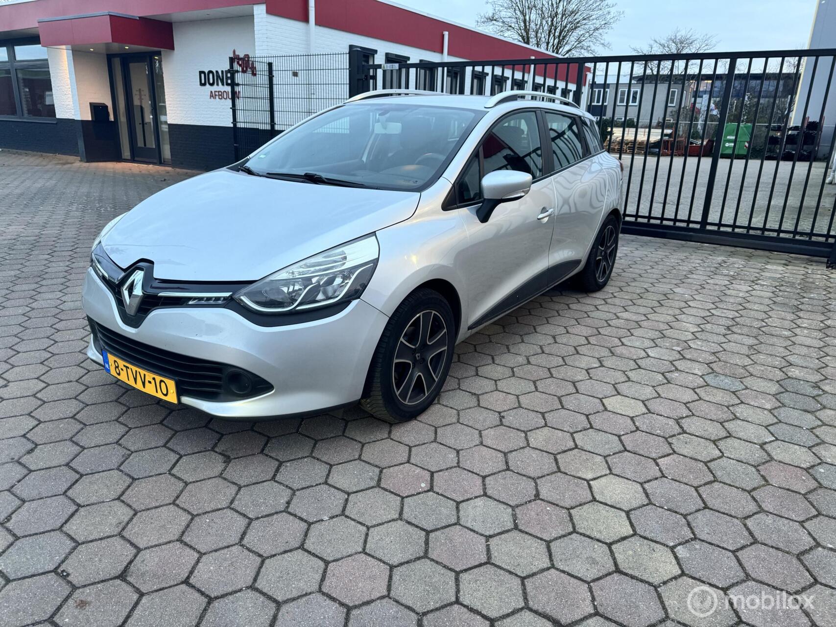 Foto van Renault Clio