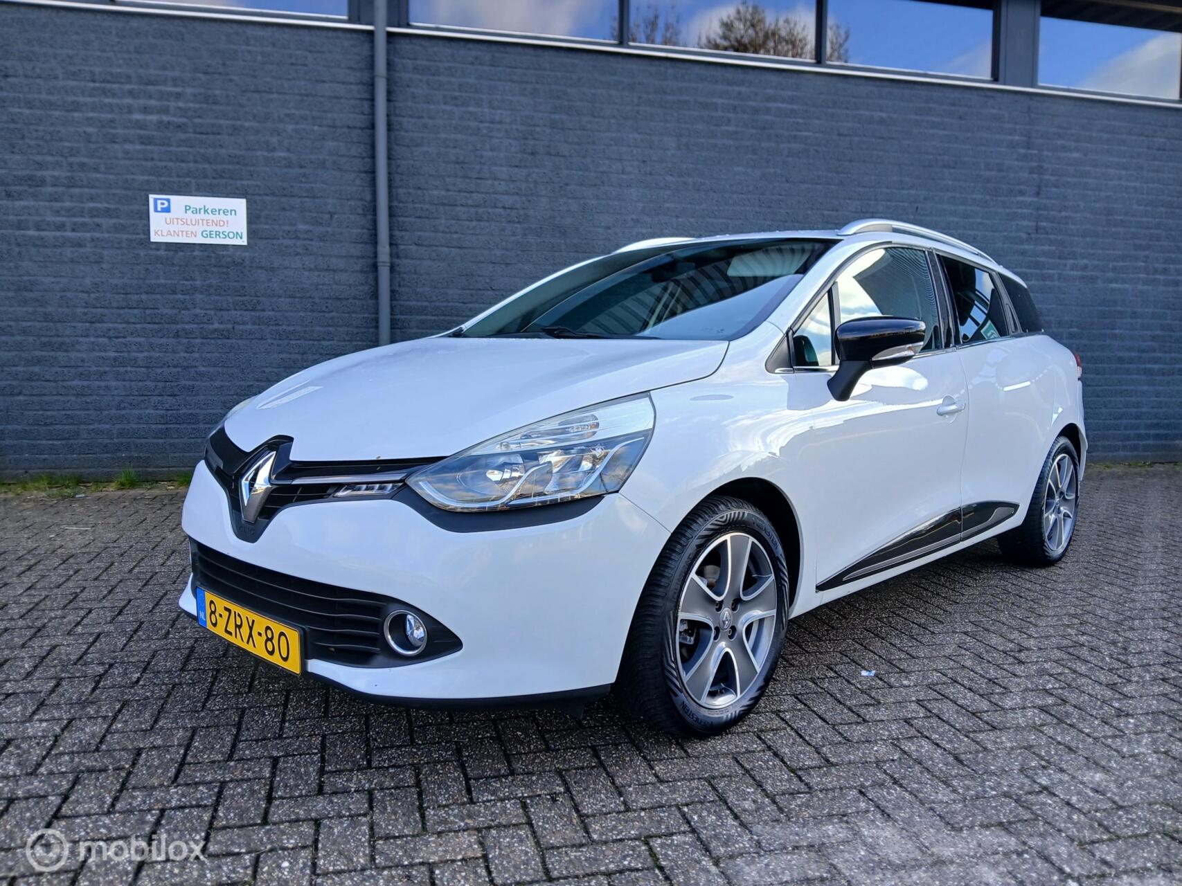 Foto van RENAULT CLIO