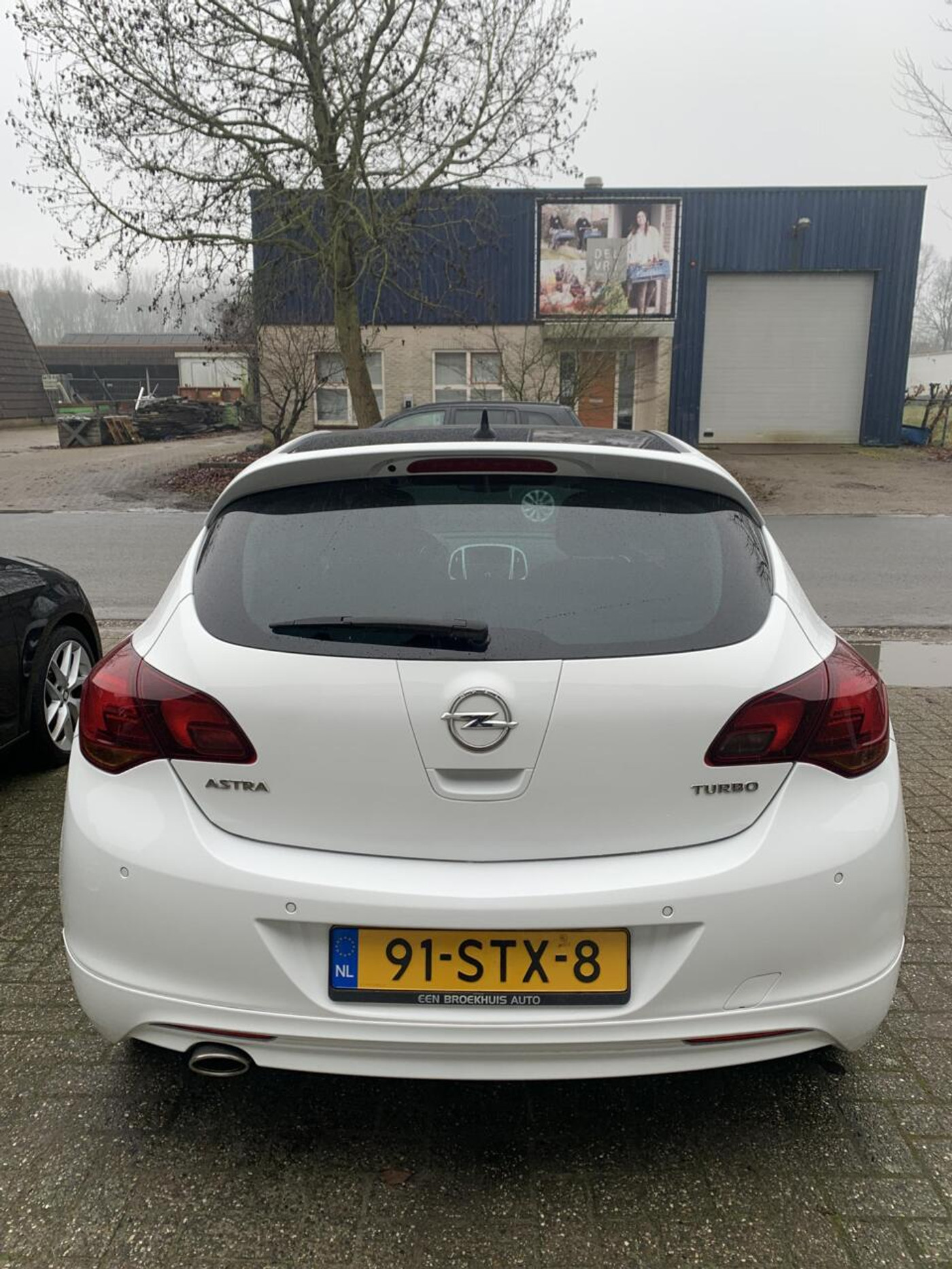 Foto van Opel Astra