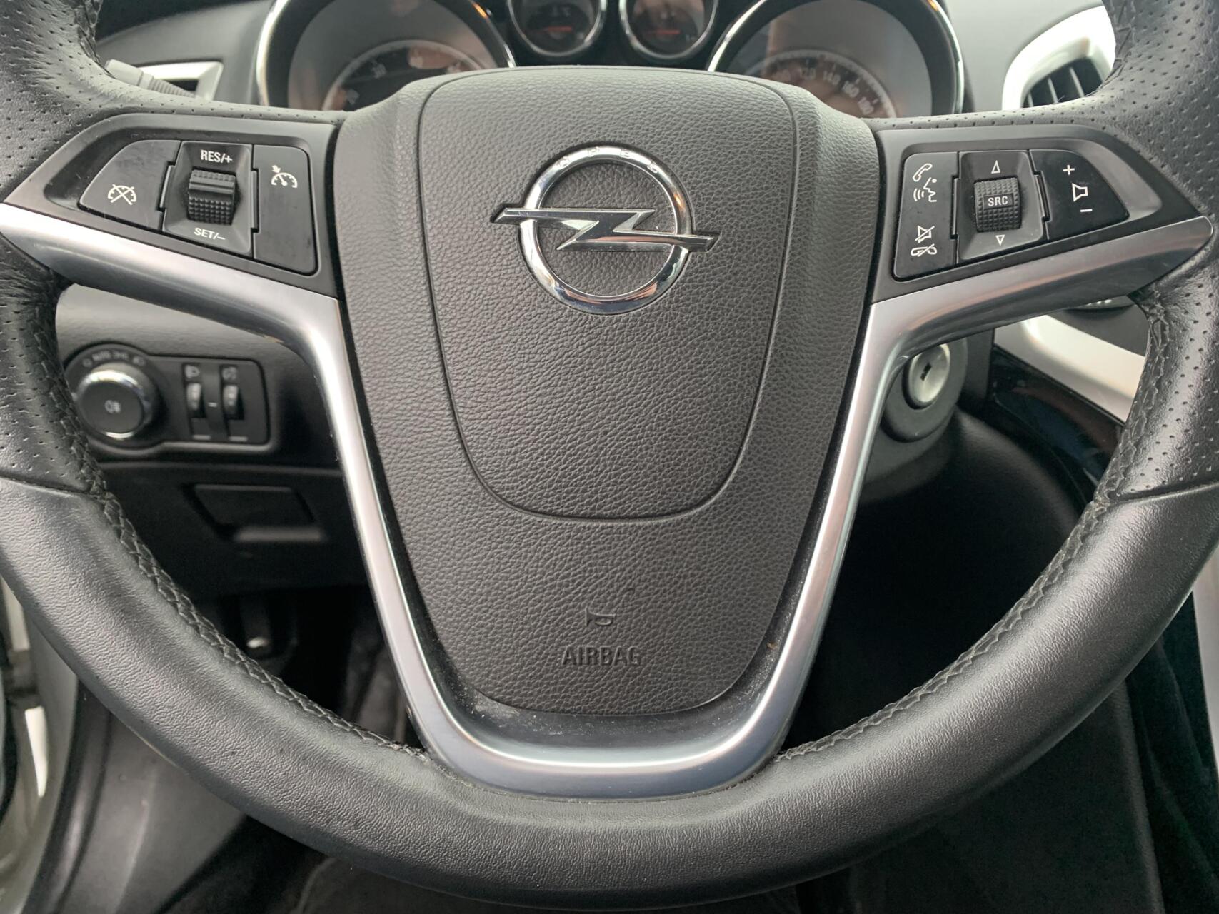 Foto van Opel Astra