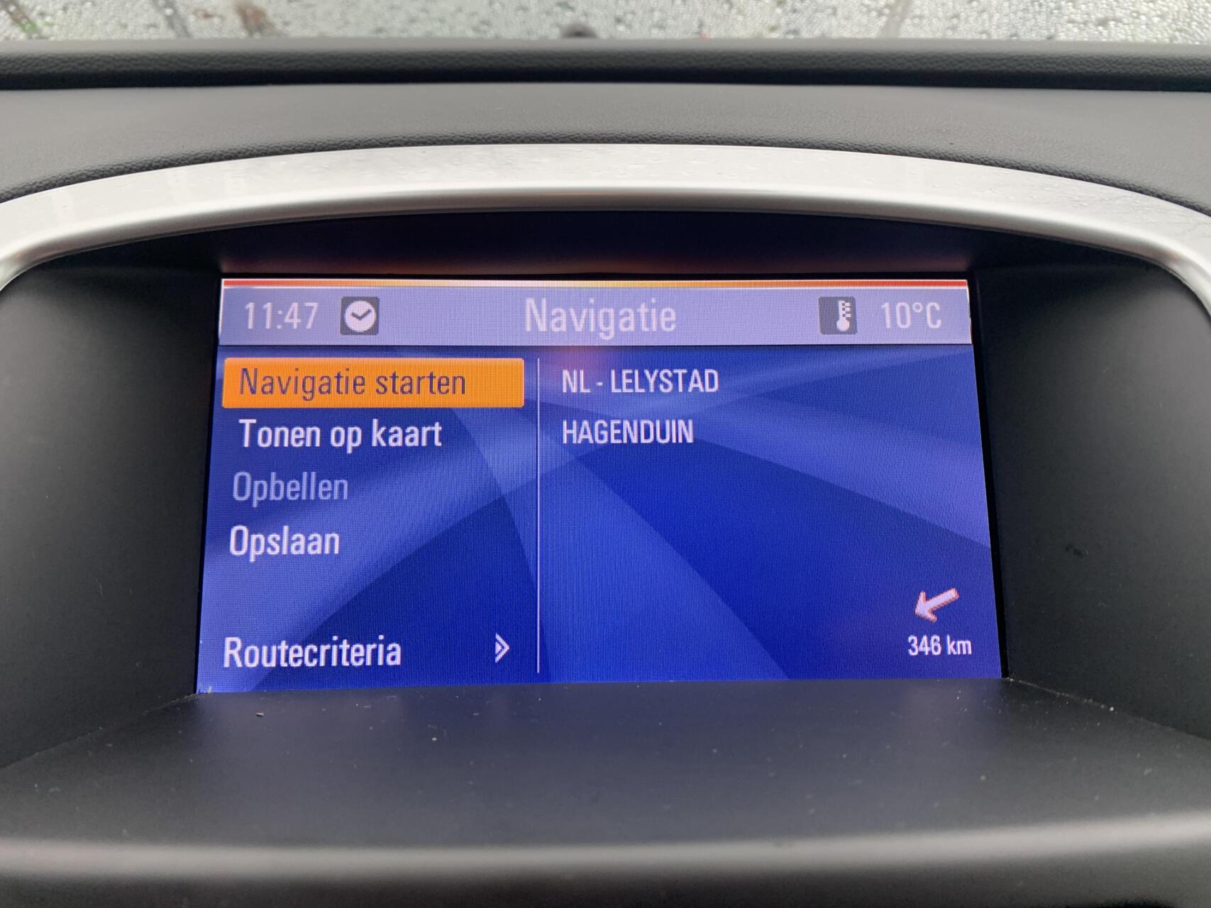 Foto van Opel Astra