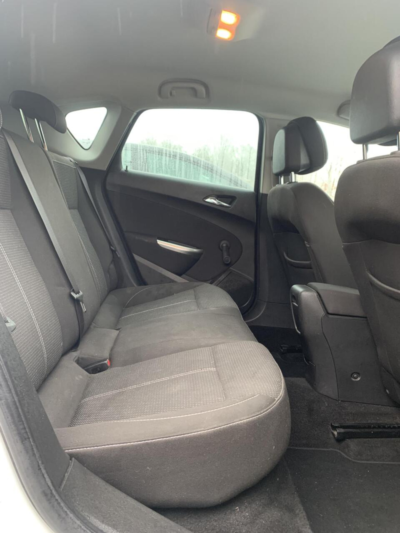 Foto van Opel Astra