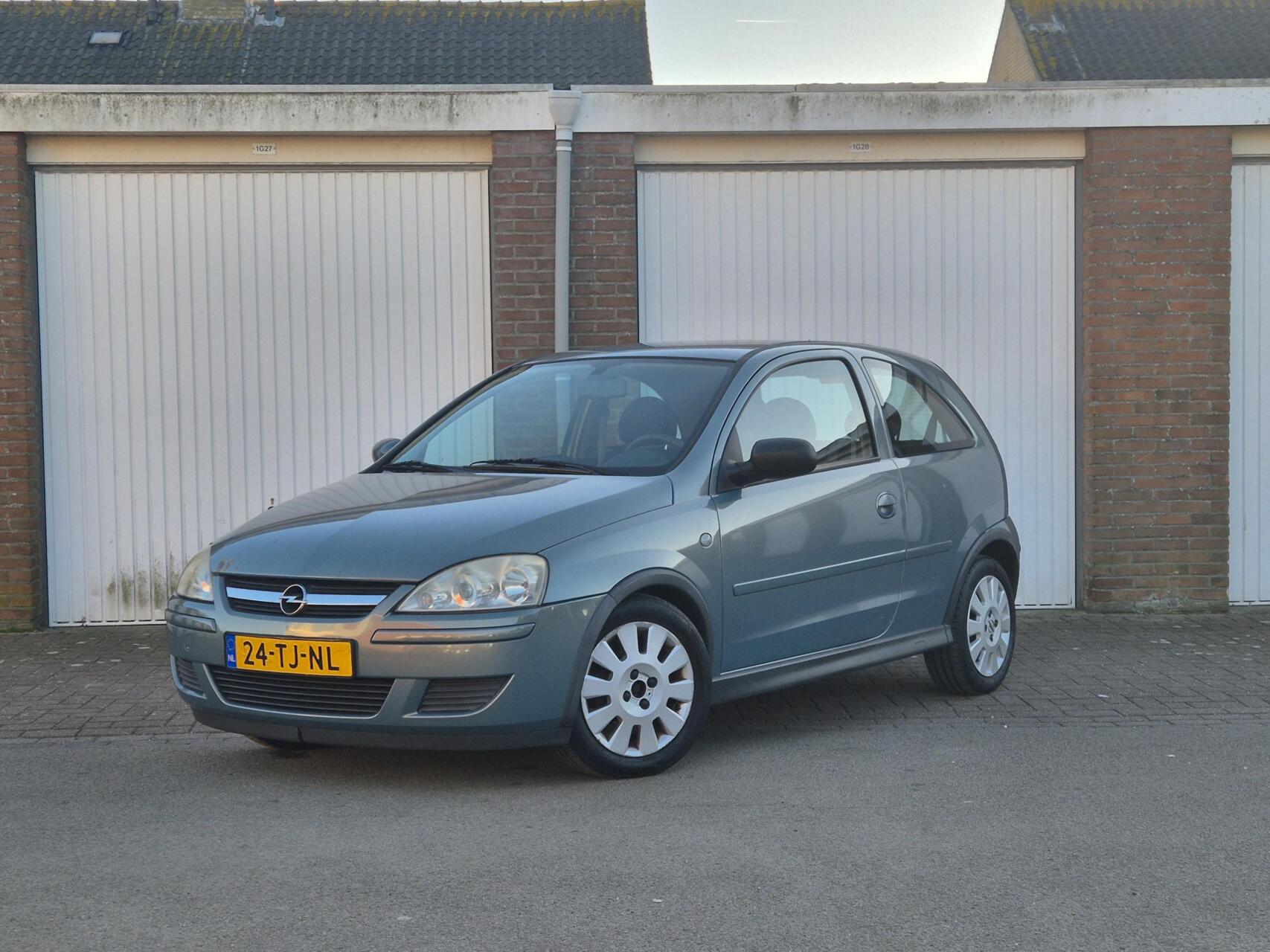 Foto van OPEL CORSA-C