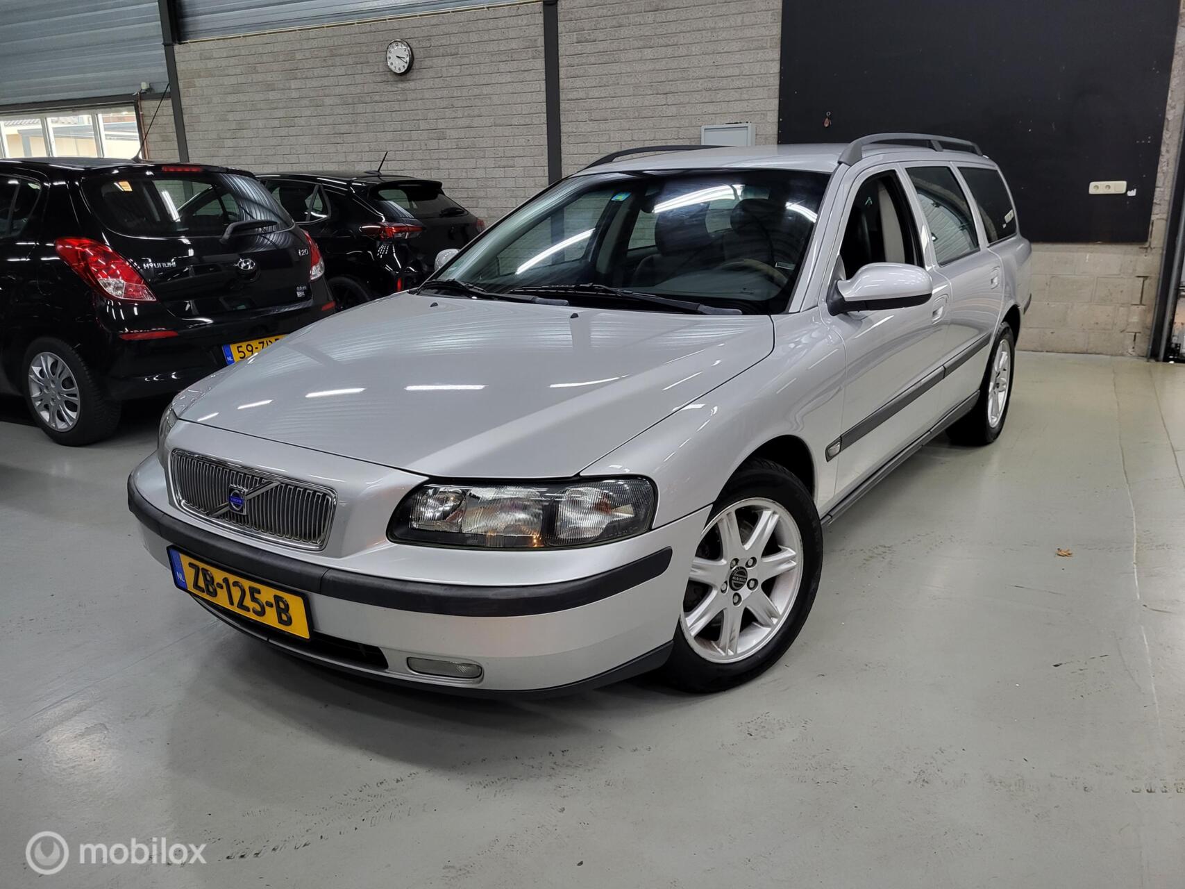 Foto van Volvo V70