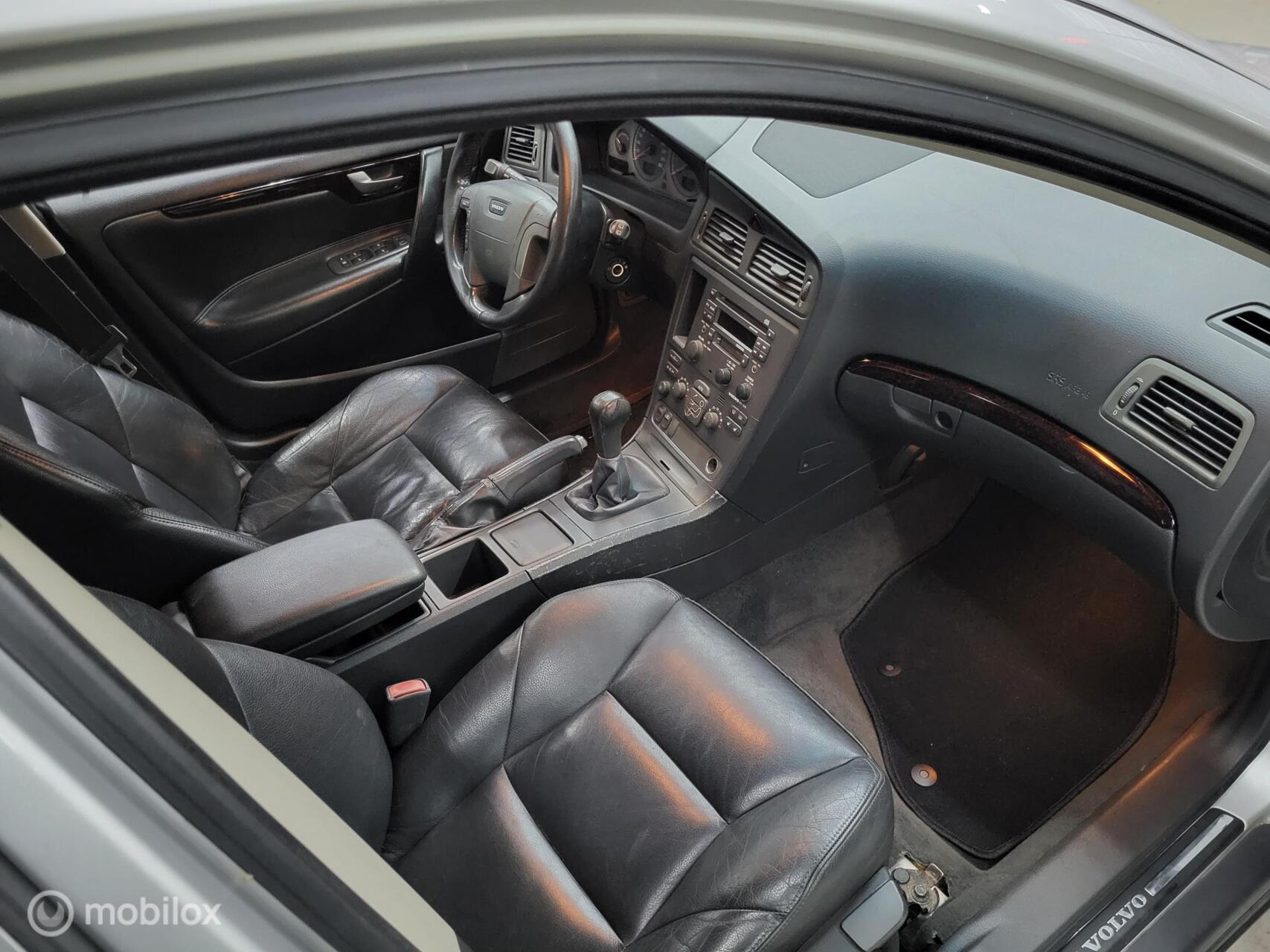 Foto van Volvo V70