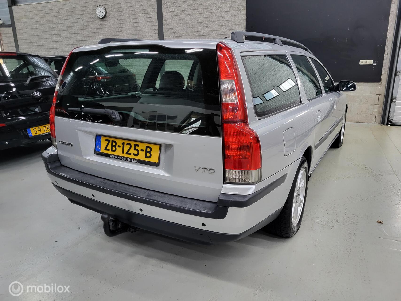 Foto van Volvo V70