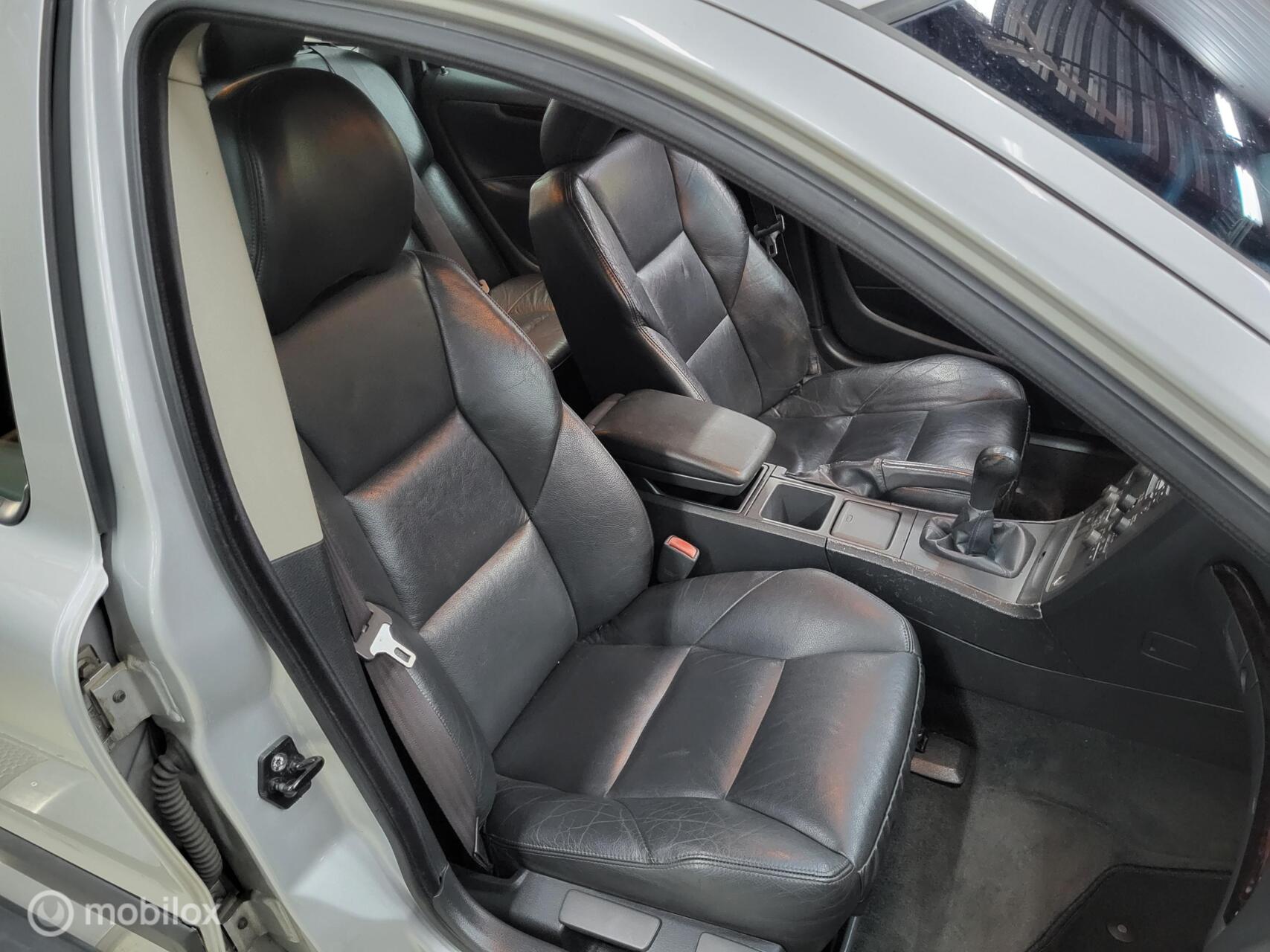 Foto van Volvo V70
