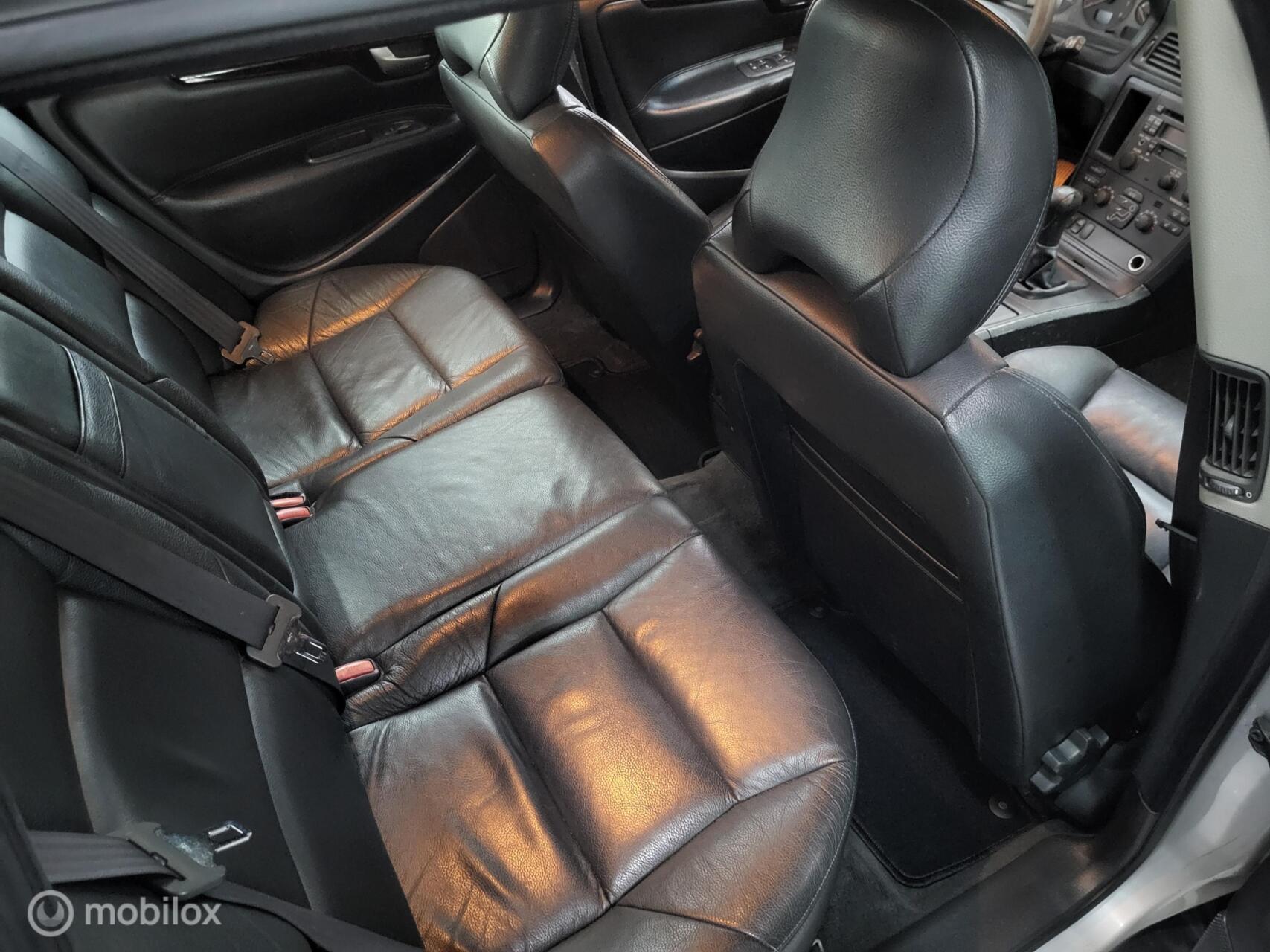 Foto van Volvo V70
