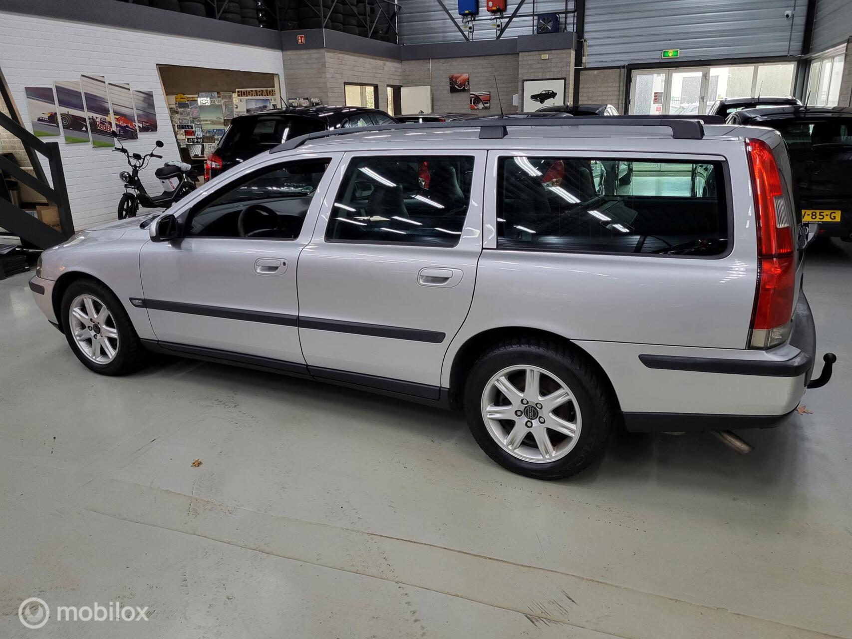 Foto van Volvo V70