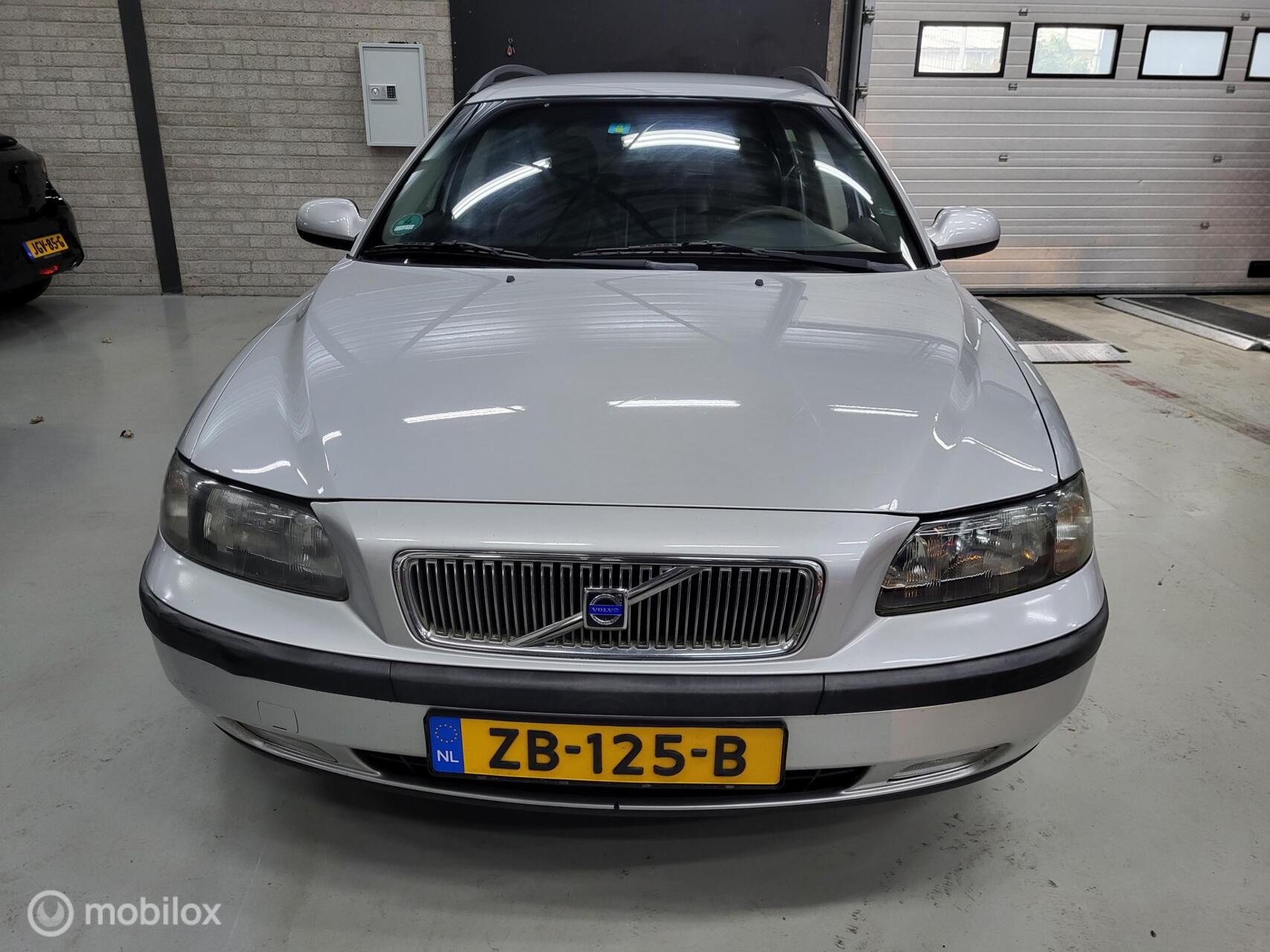 Foto van Volvo V70