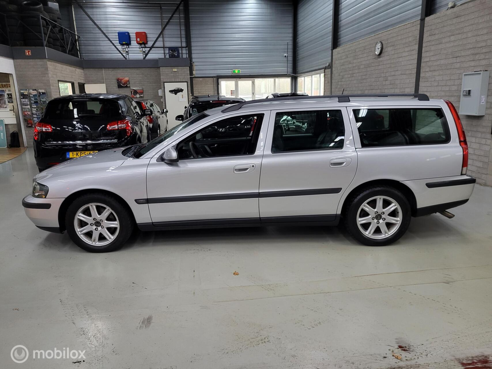 Foto van Volvo V70