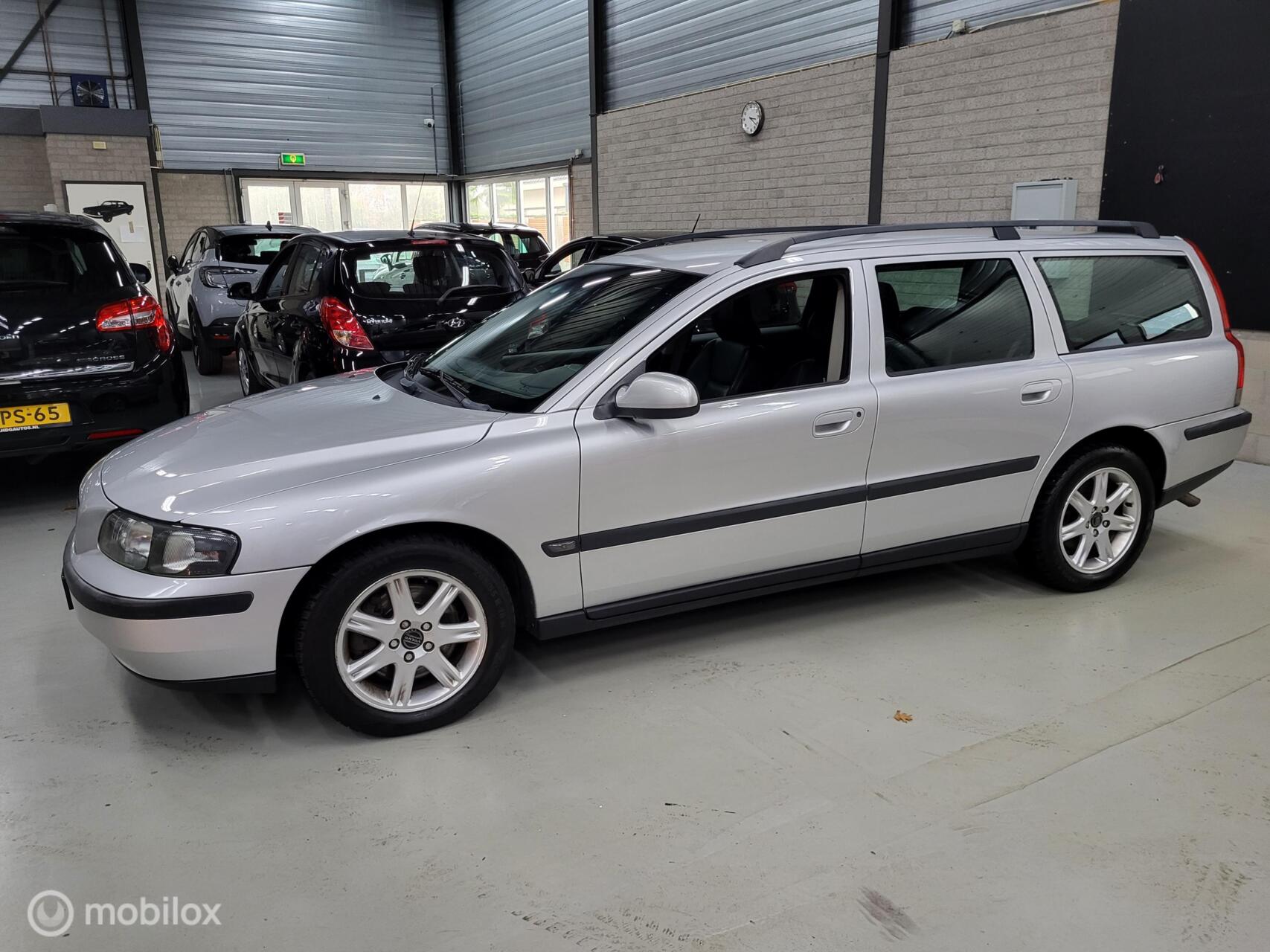 Foto van Volvo V70
