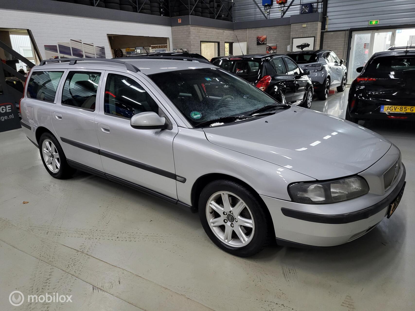 Foto van Volvo V70