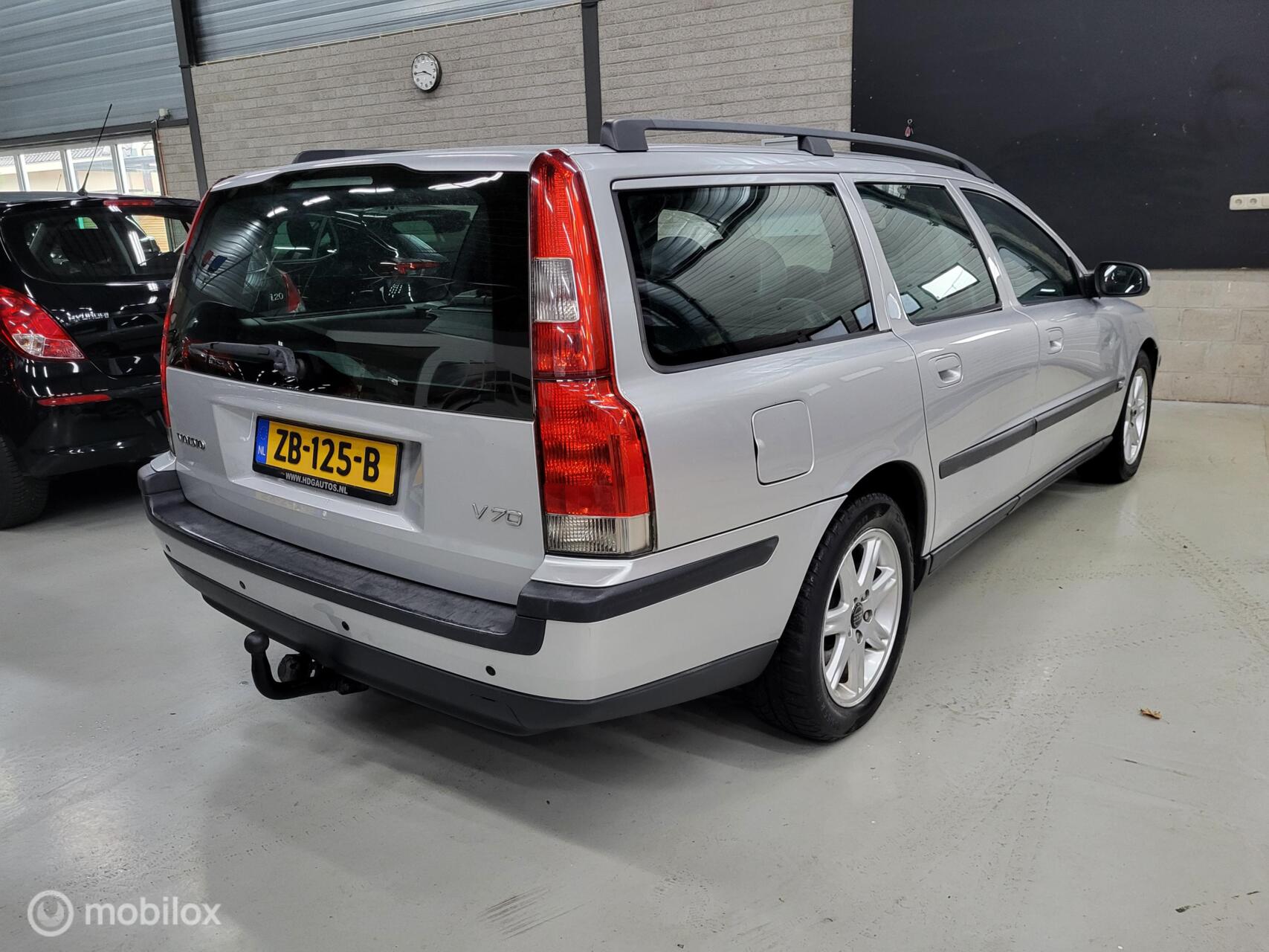Foto van Volvo V70