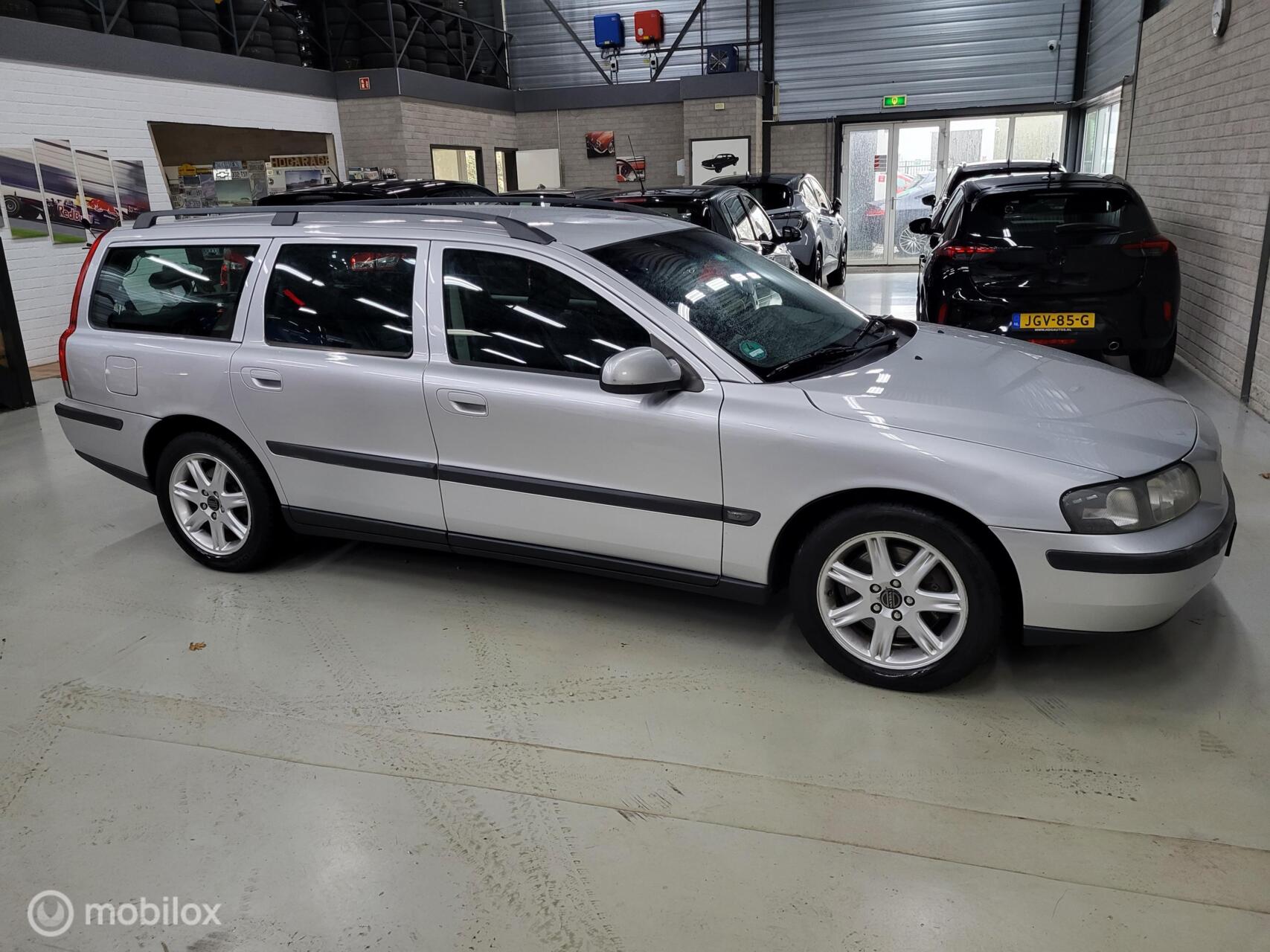 Foto van Volvo V70