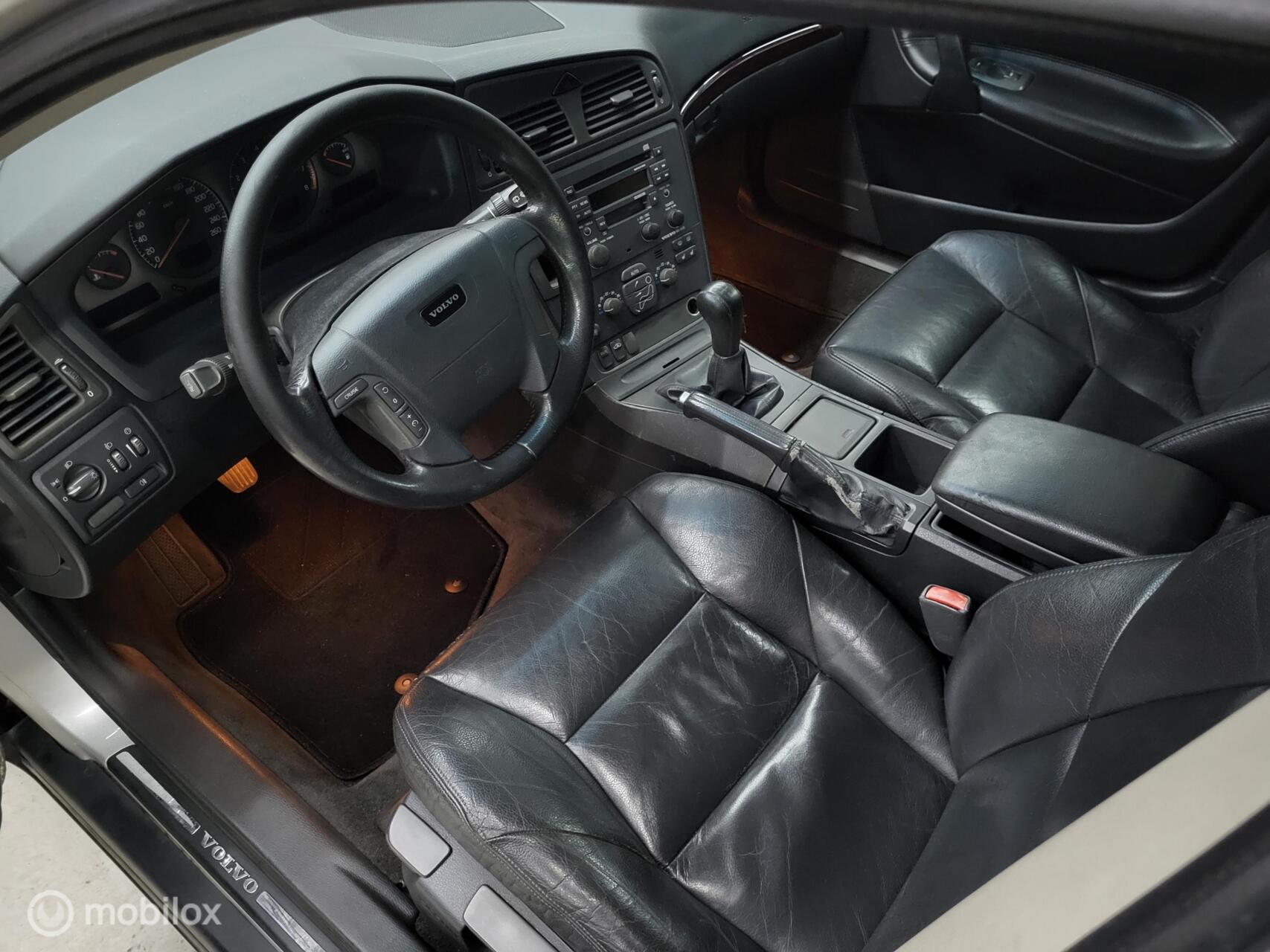 Foto van Volvo V70