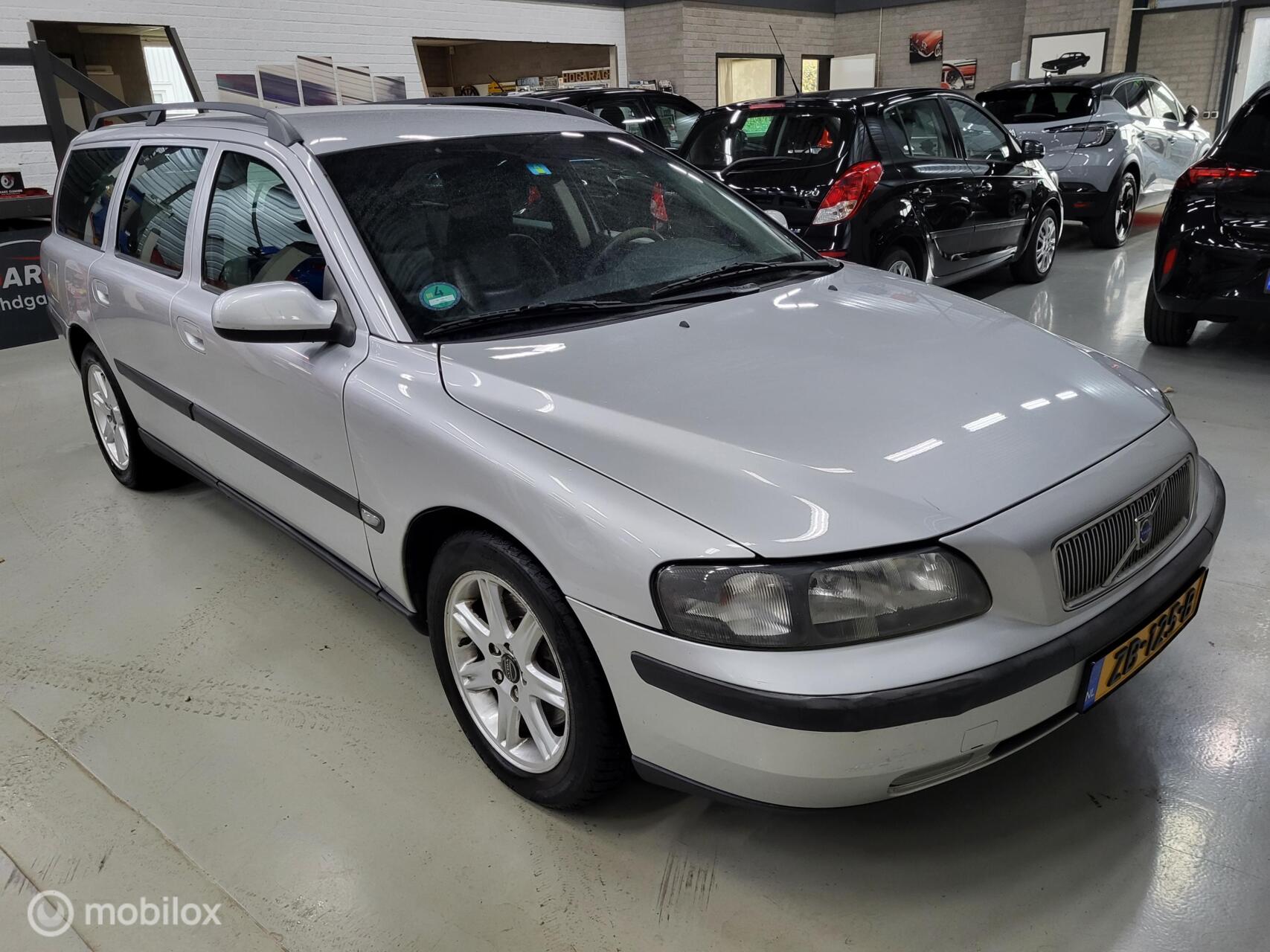 Foto van Volvo V70