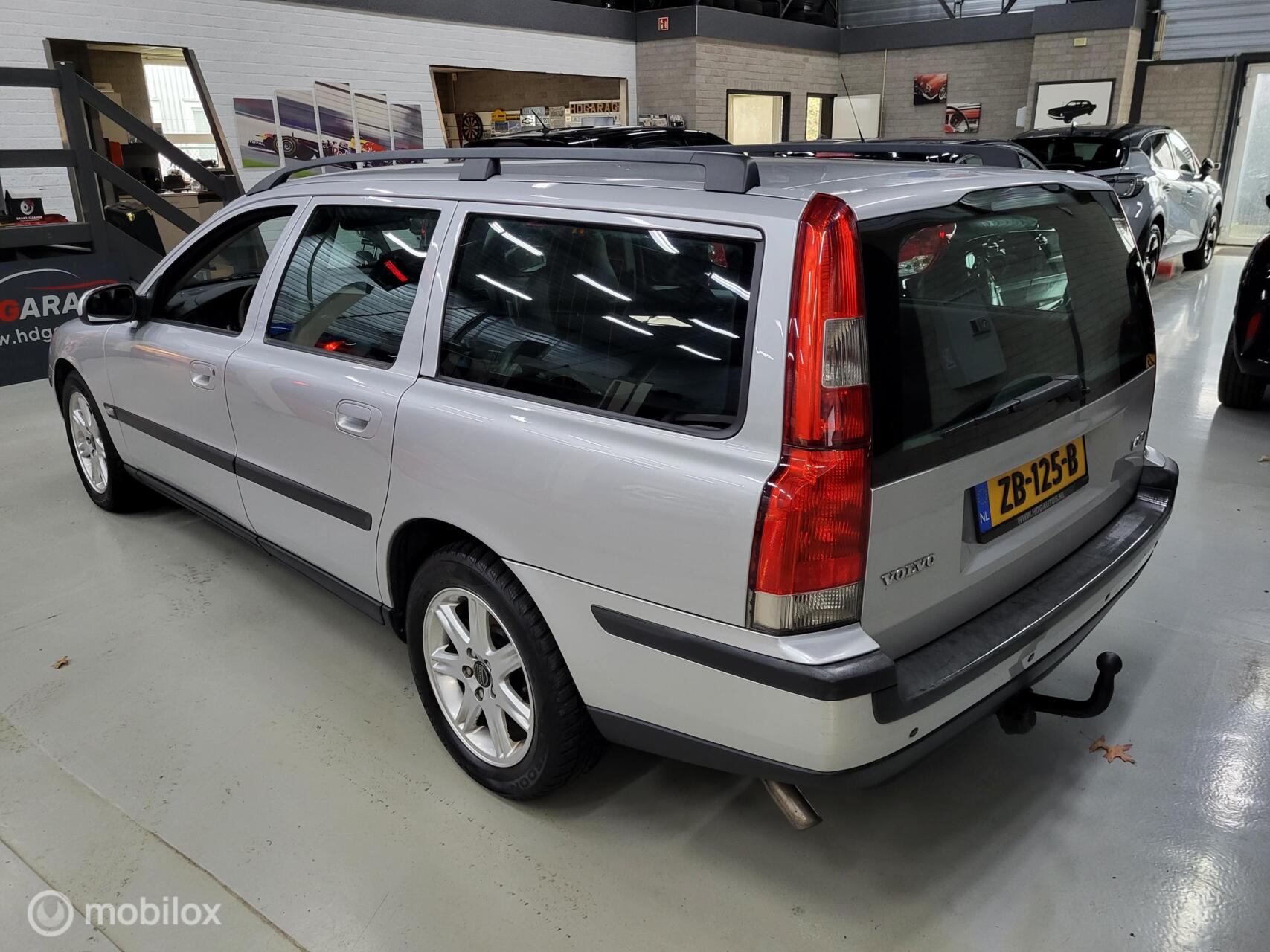 Foto van Volvo V70