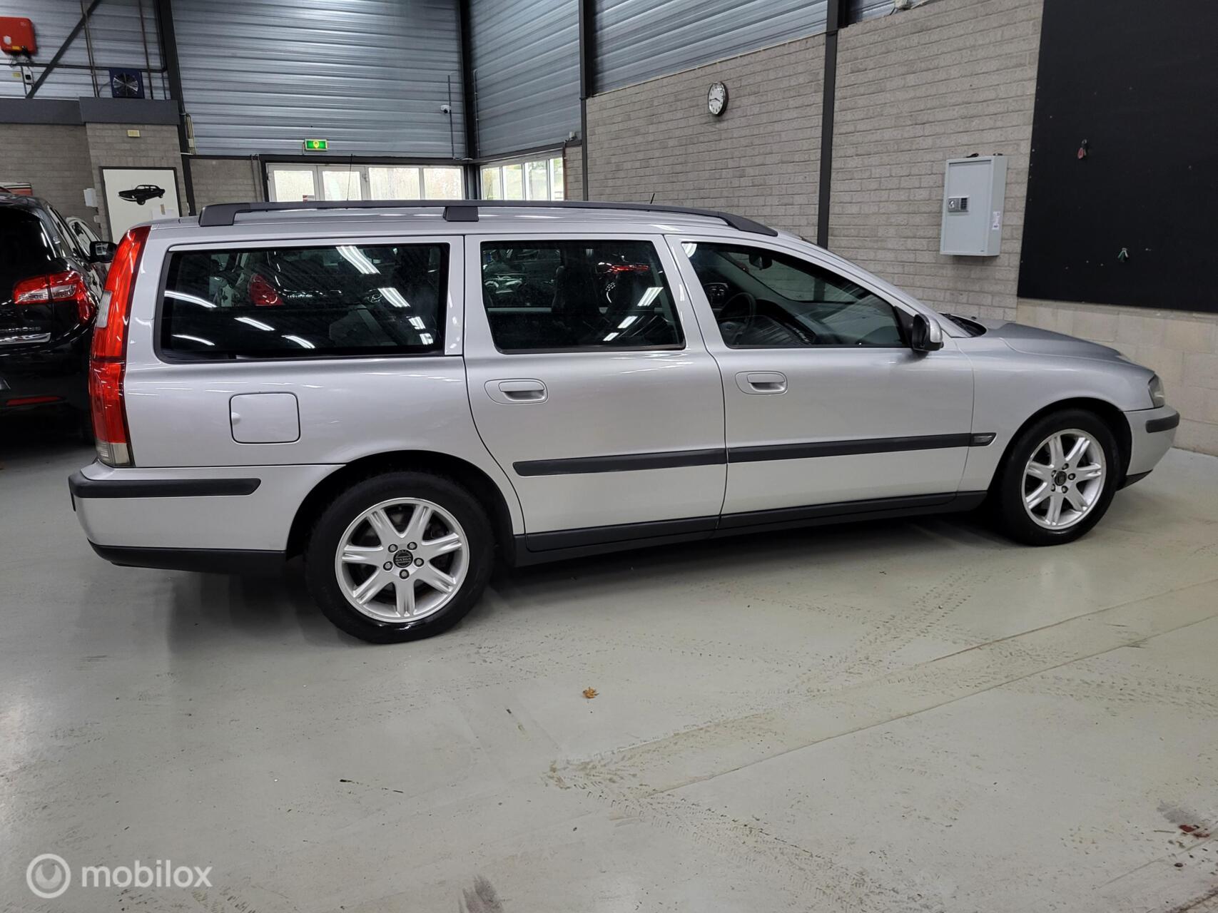 Foto van Volvo V70