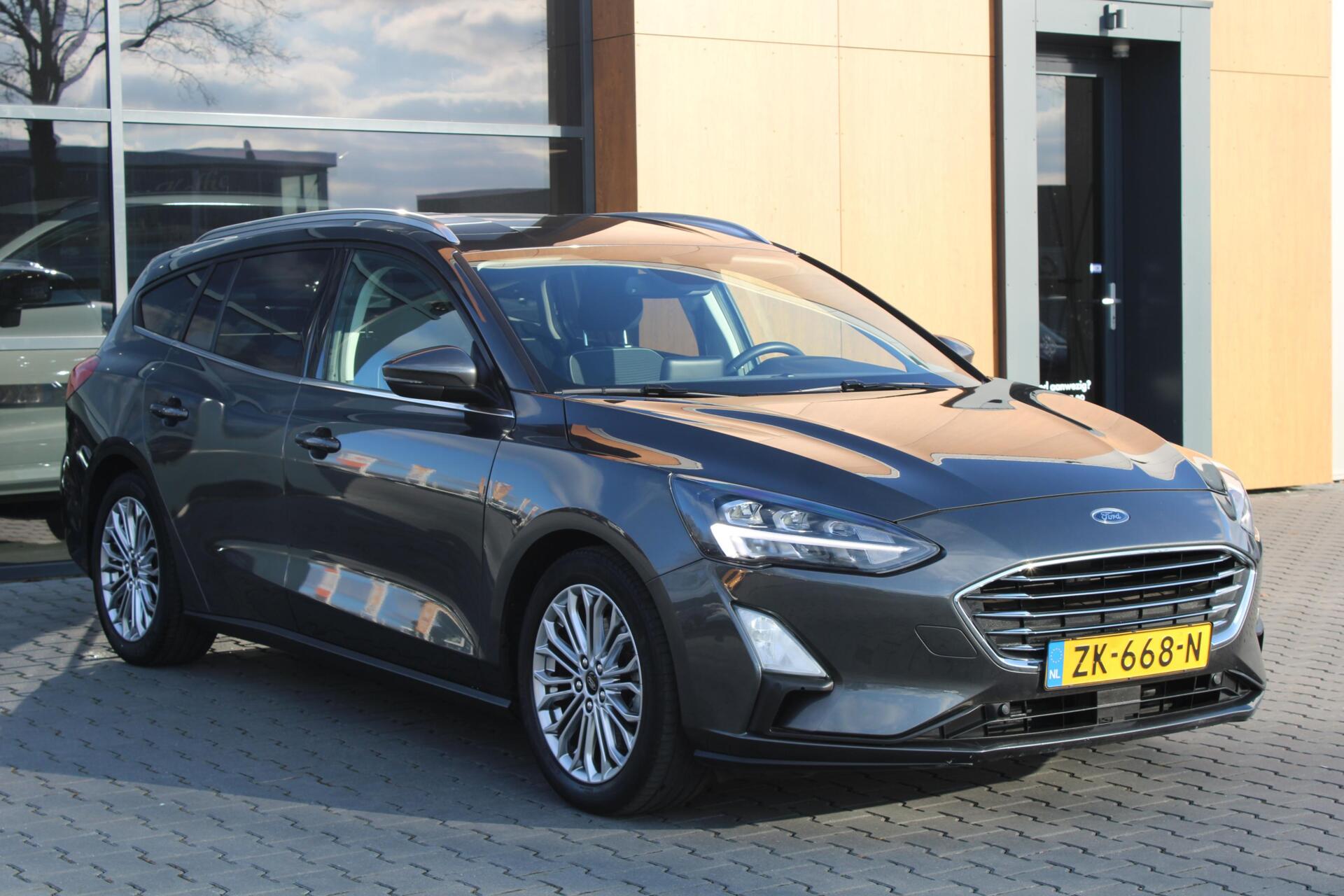 Foto van Ford Focus
