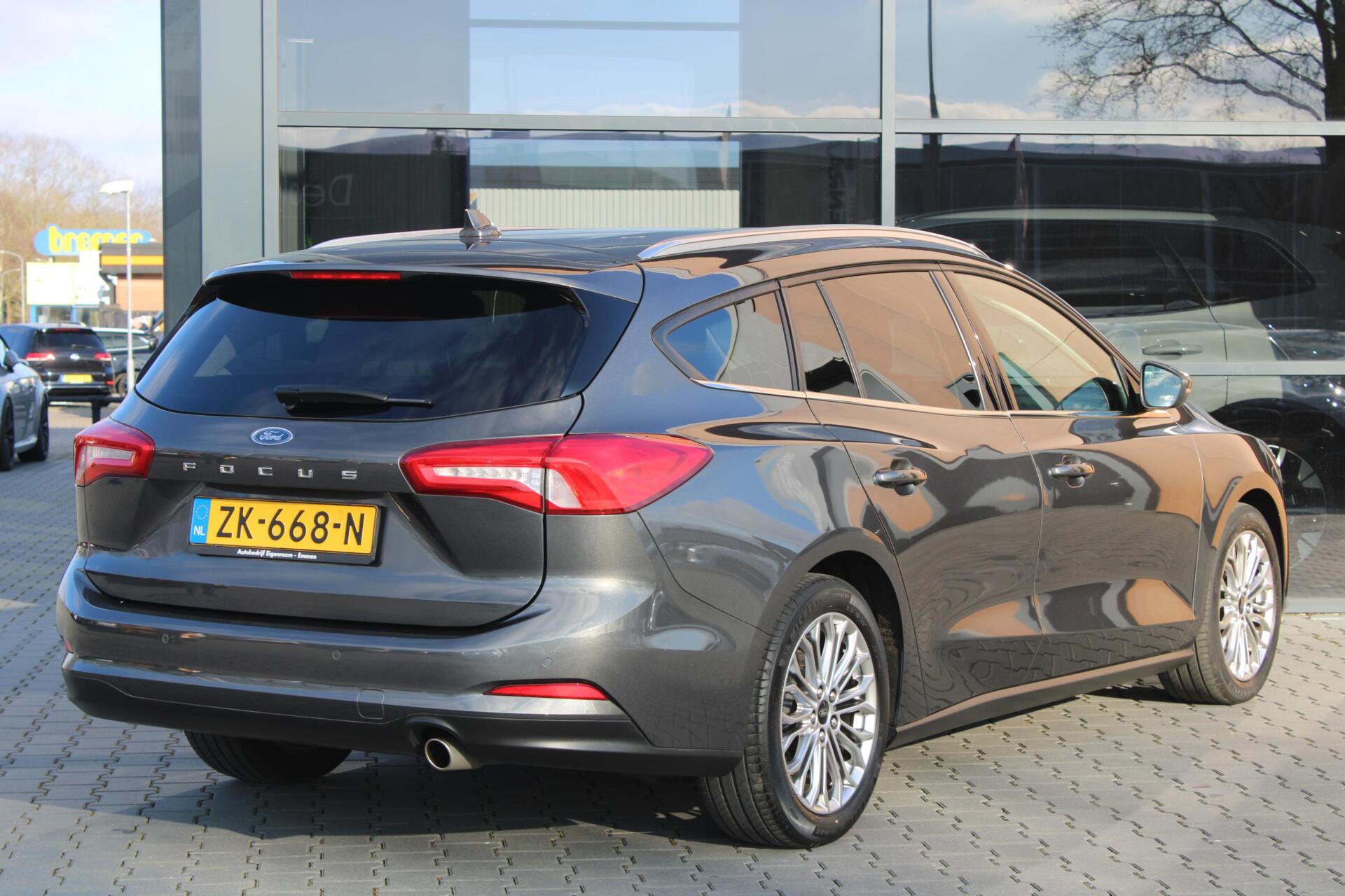 Foto van Ford Focus