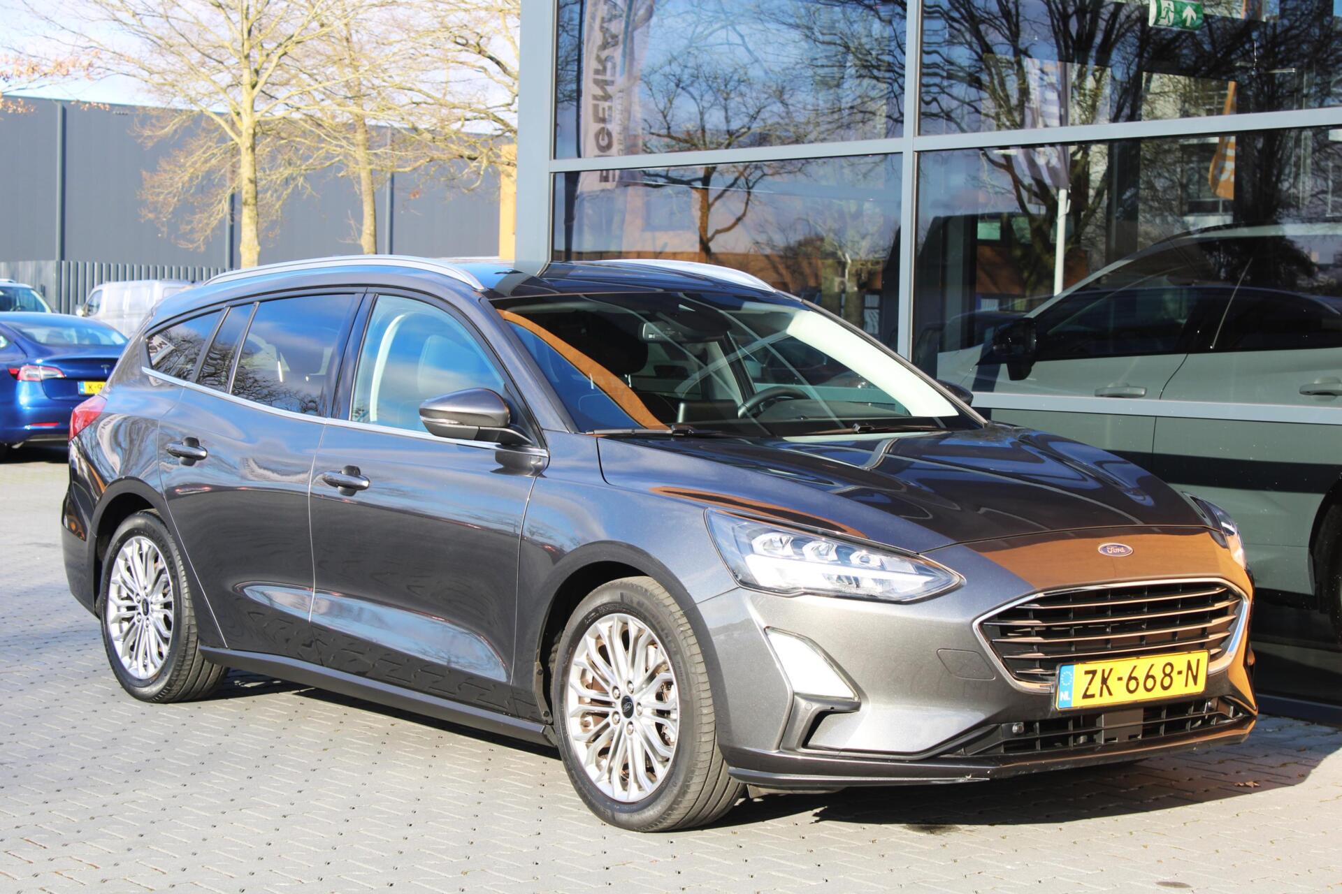 Foto van Ford Focus