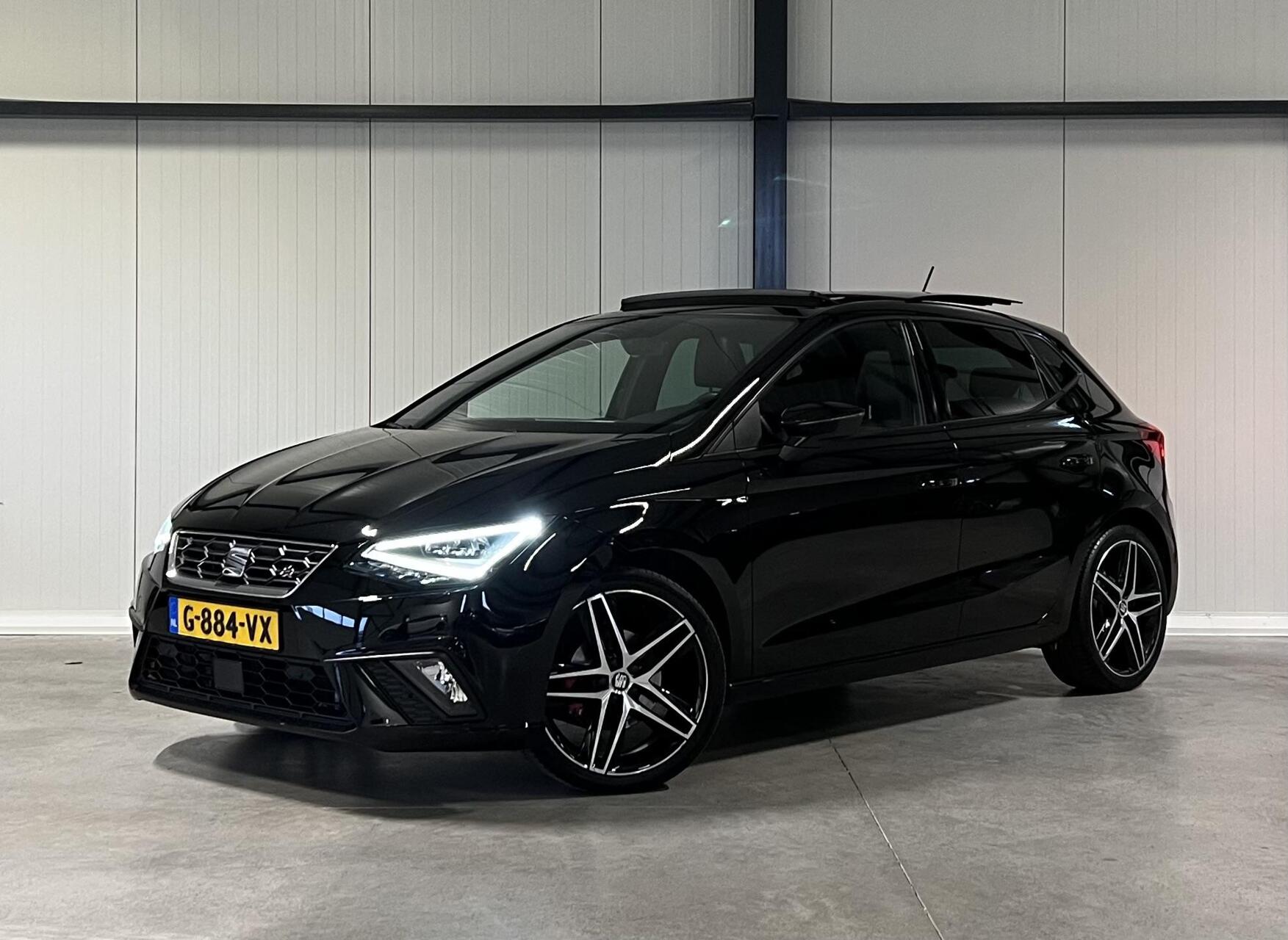 Foto van Seat Ibiza